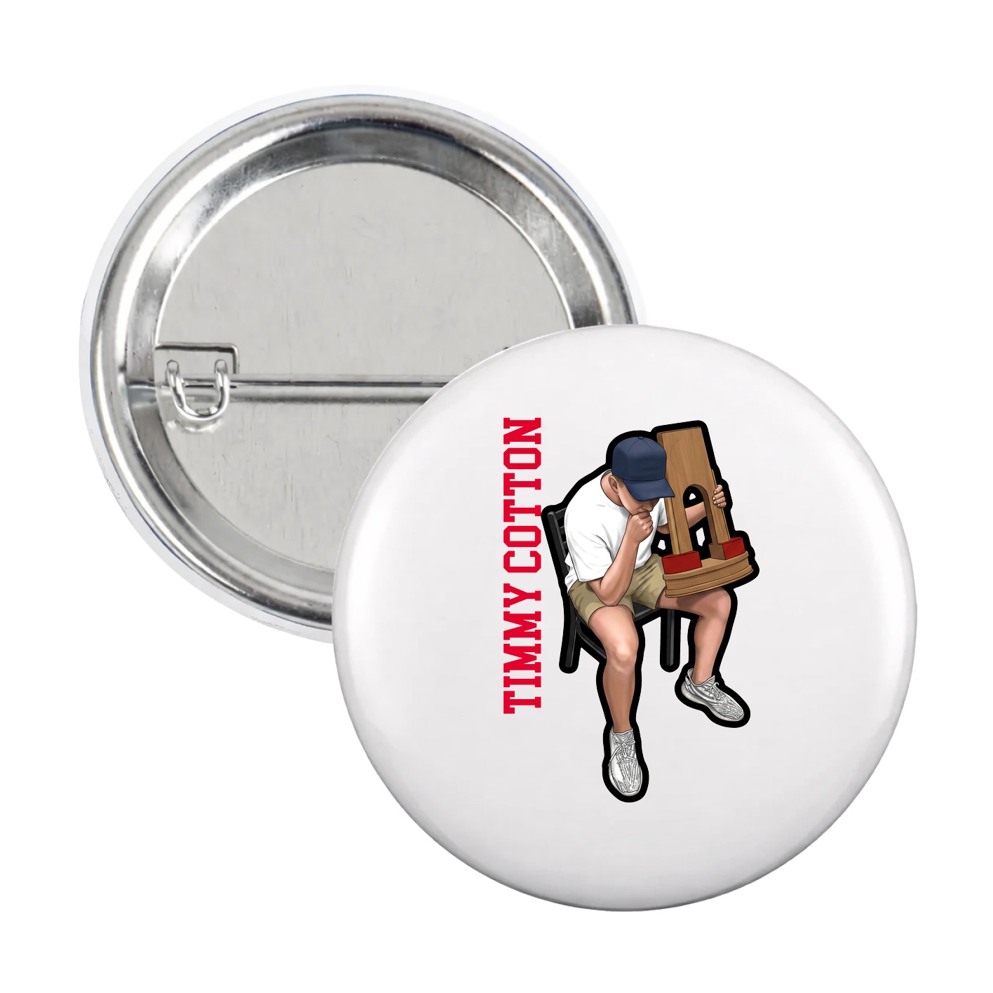 Game Day Button