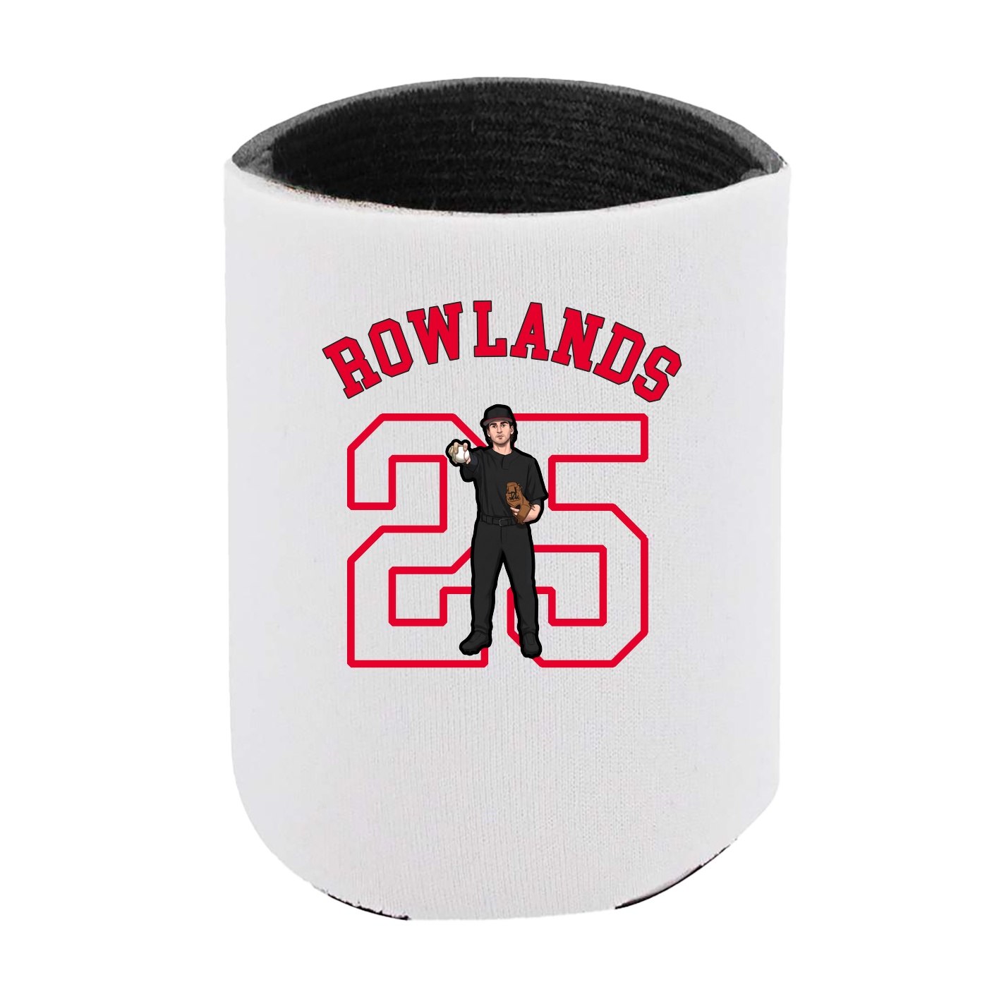 Can Holder — Shirsey Arch in White