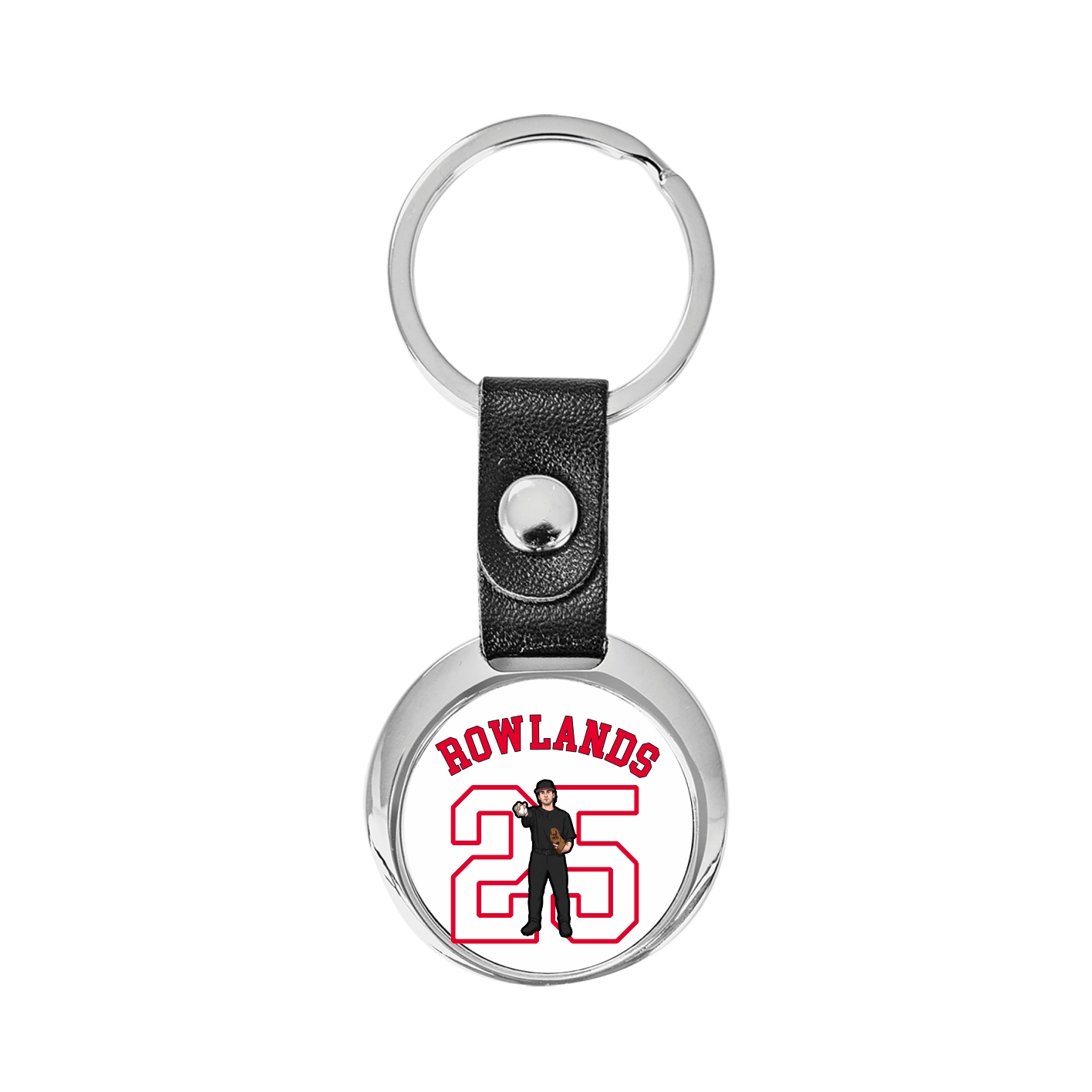 Key Chain — Shirsey Arch in Classic