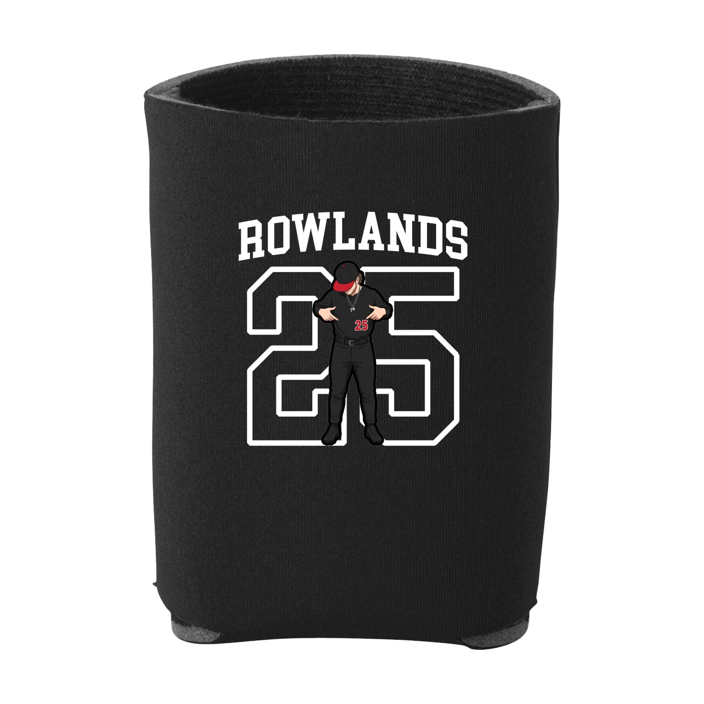 Can Holder — Shirsey in Black