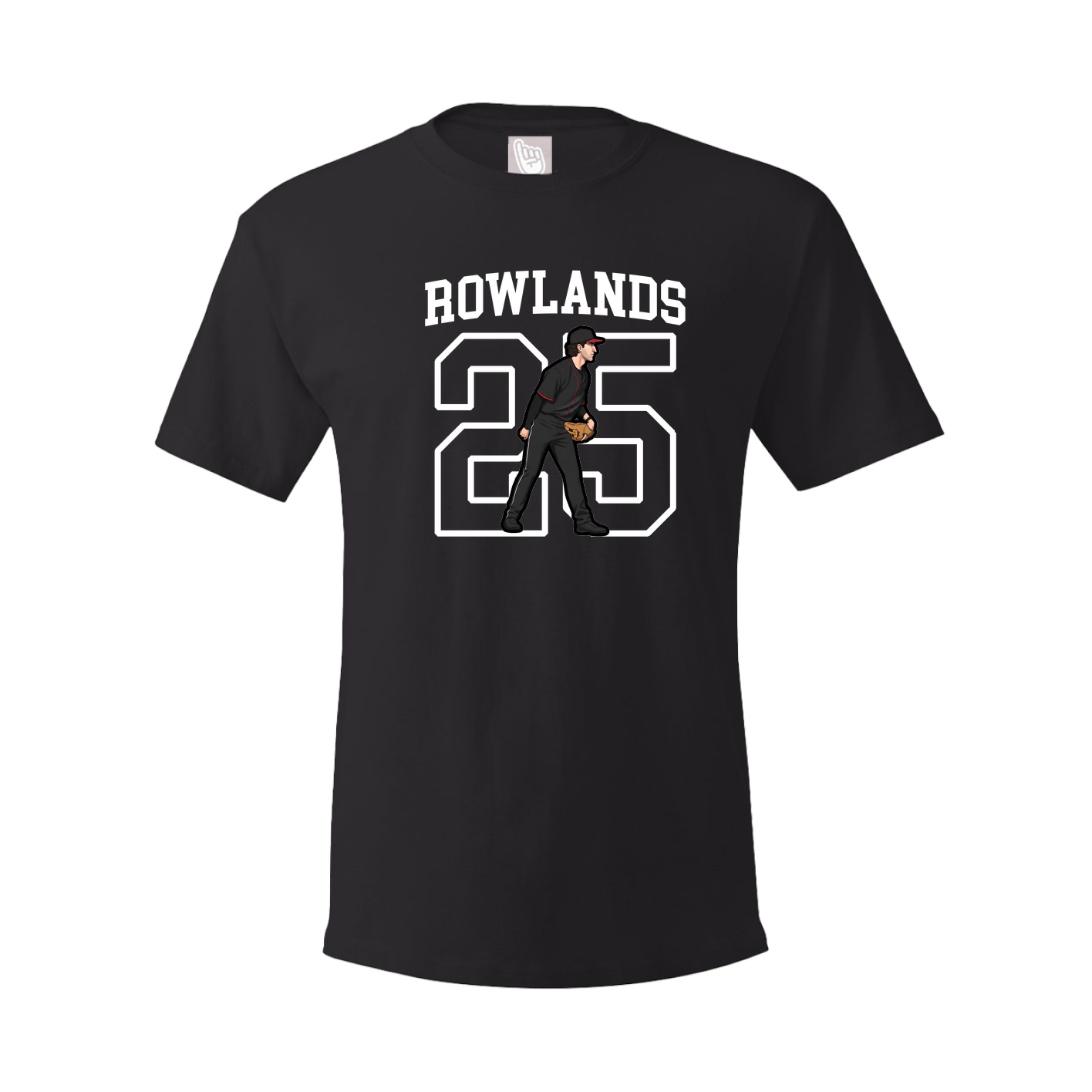 Youth Tee — Shirsey in Black