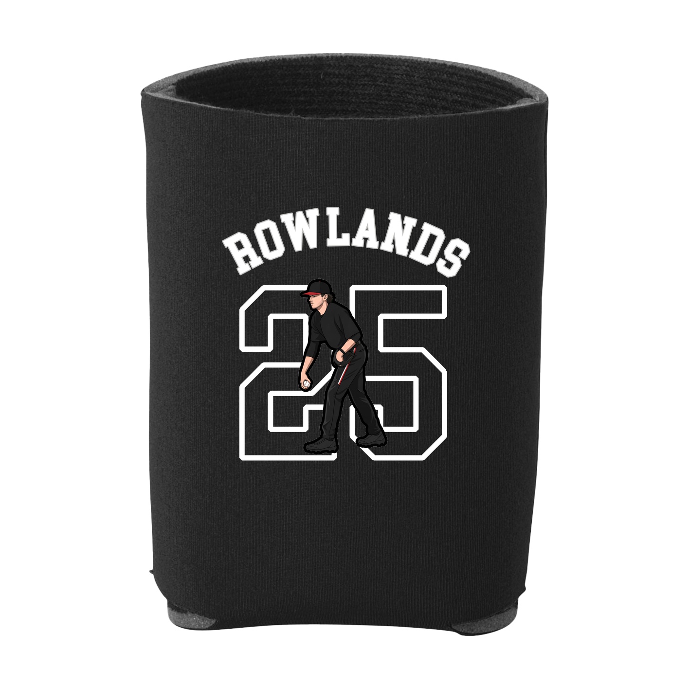 Can Holder — Shirsey Arch in Black