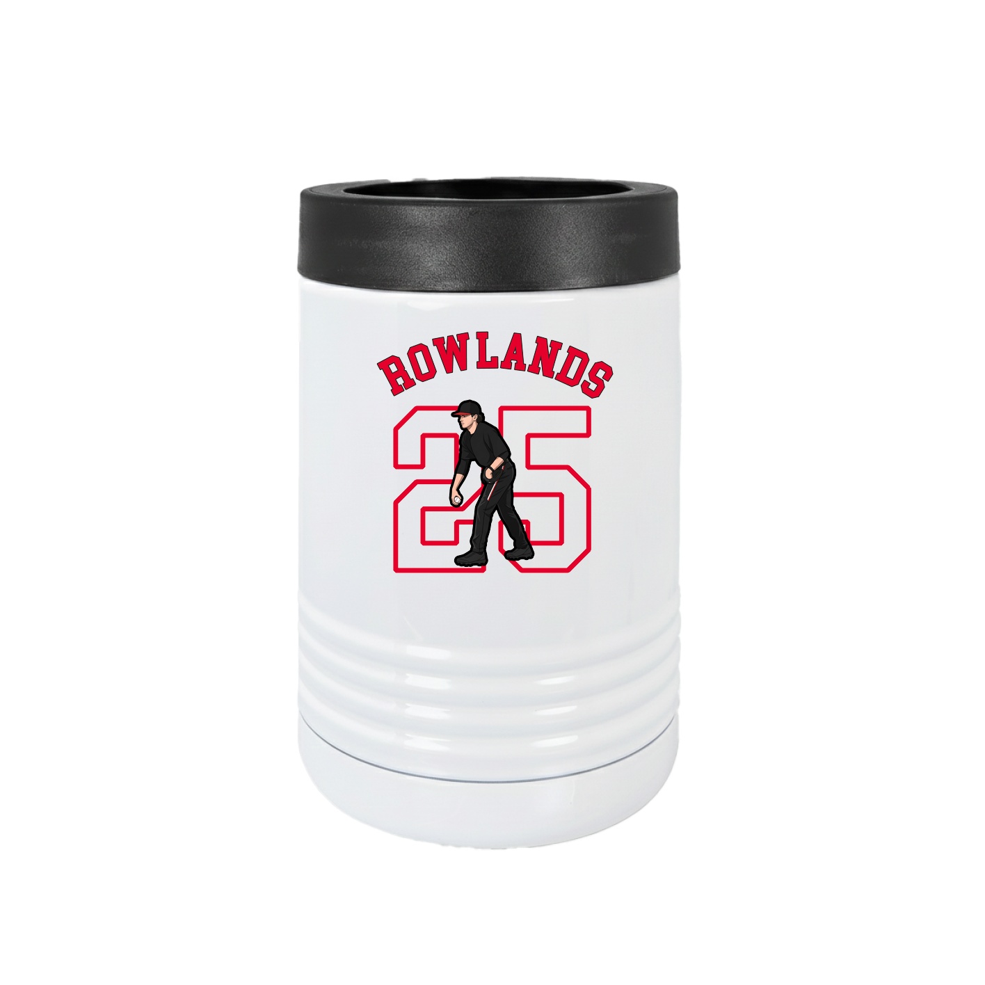 Beverage Holder — Shirsey Arch in White
