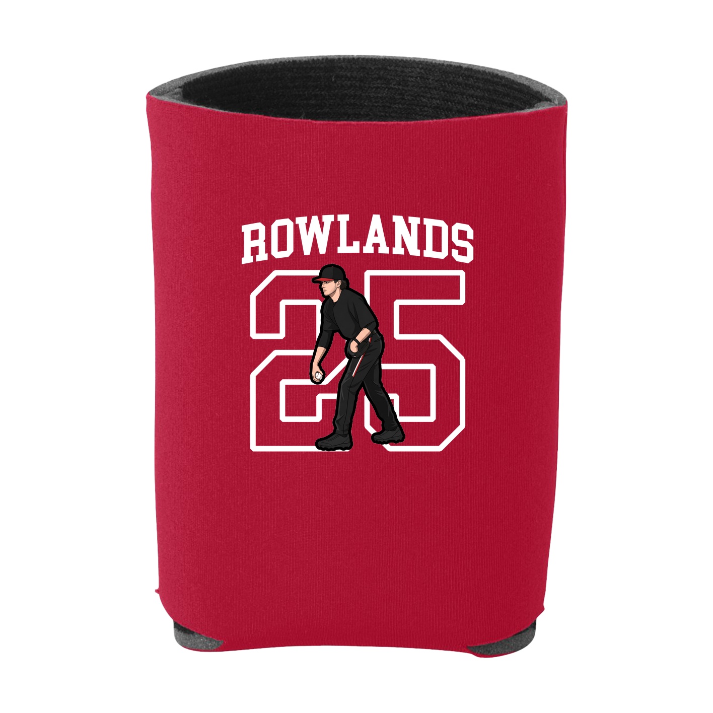 Can Holder — Shirsey in Red