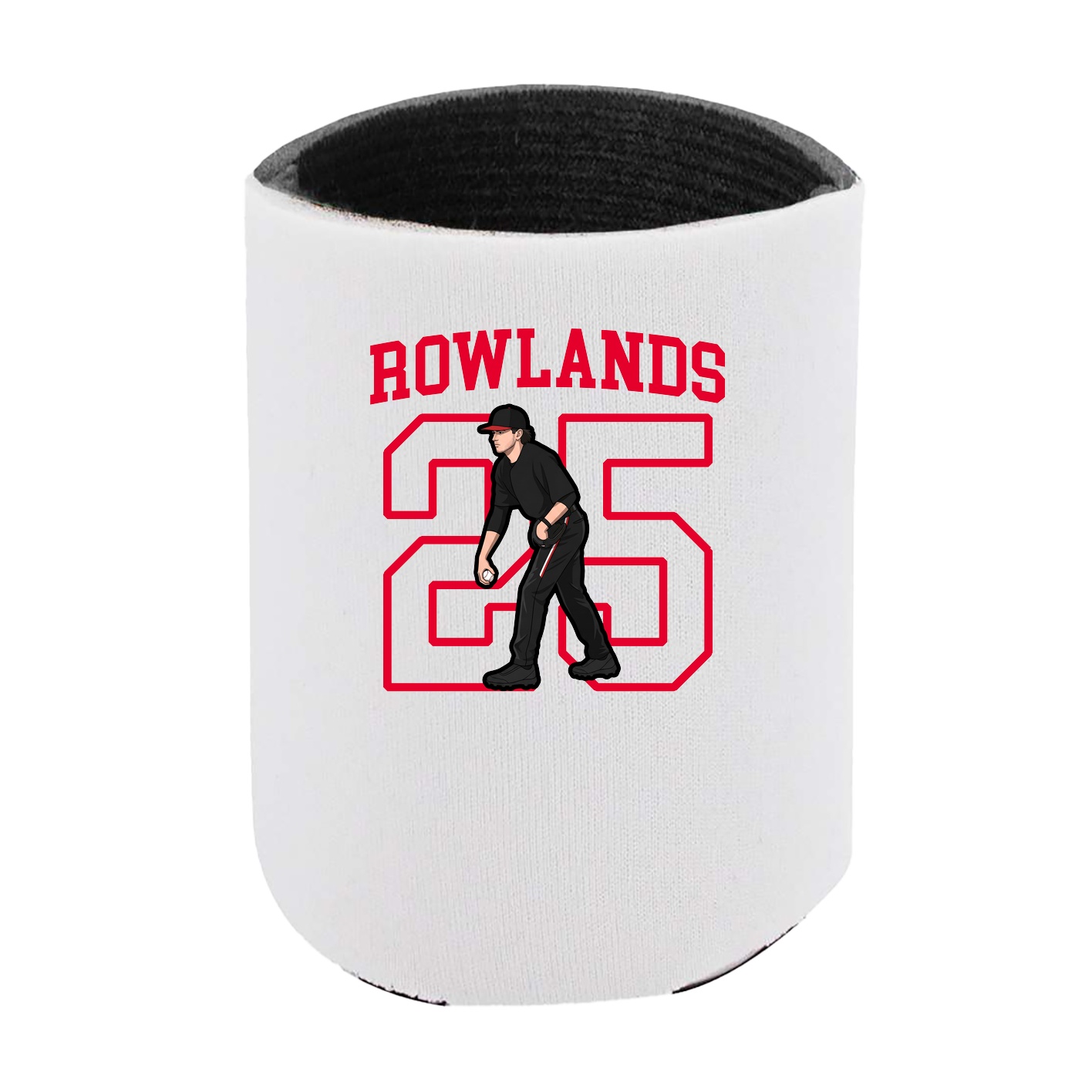 Can Holder — Shirsey in White