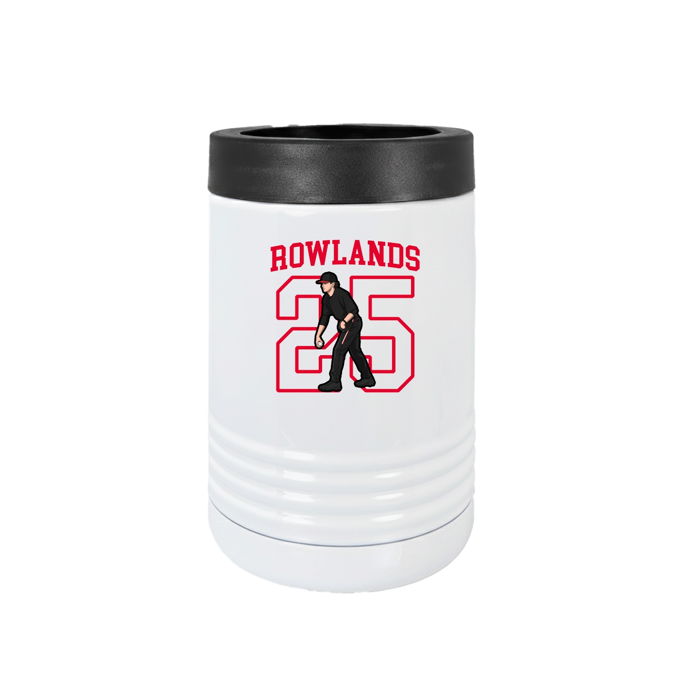 Beverage Holder — Shirsey in White