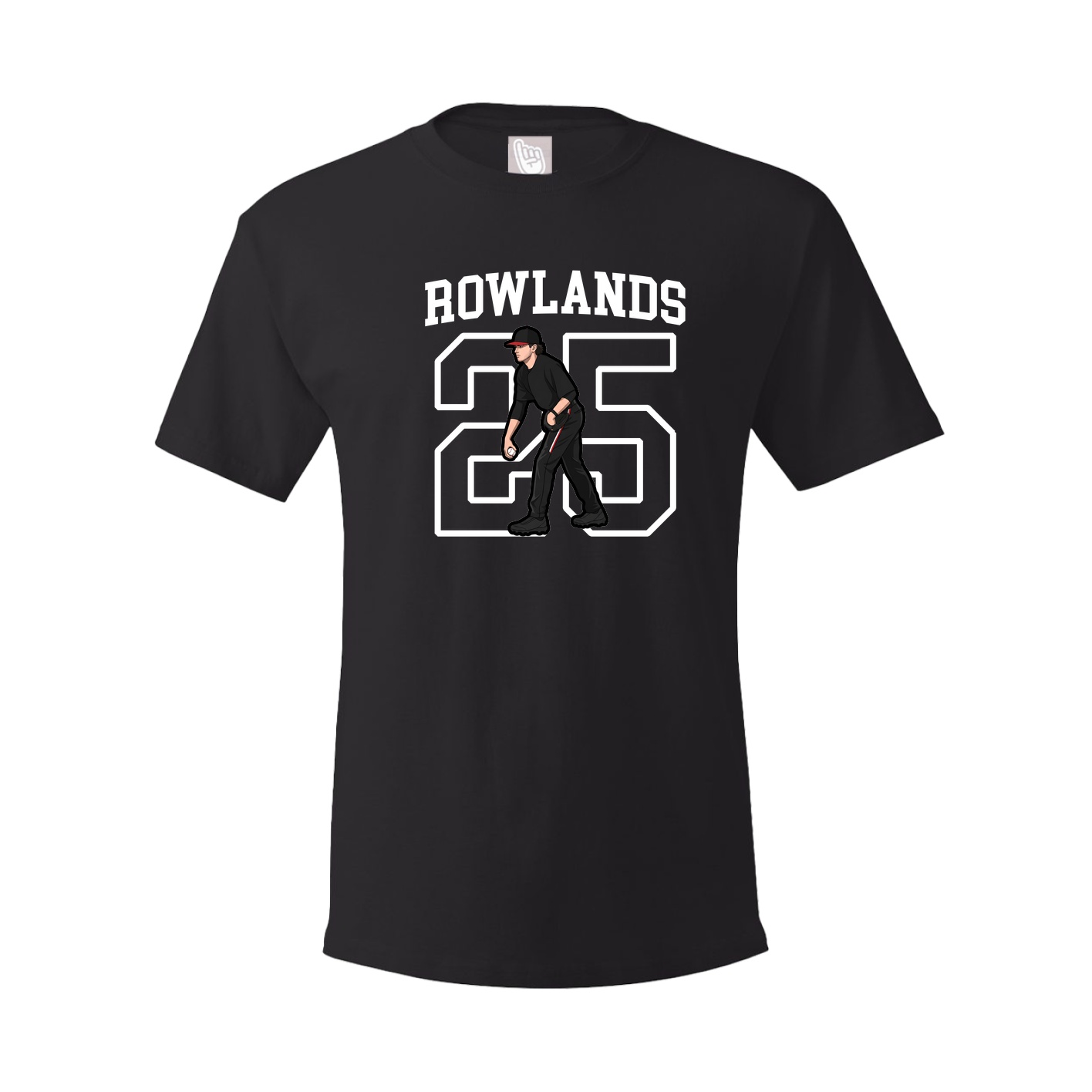 Tee — Shirsey in Black