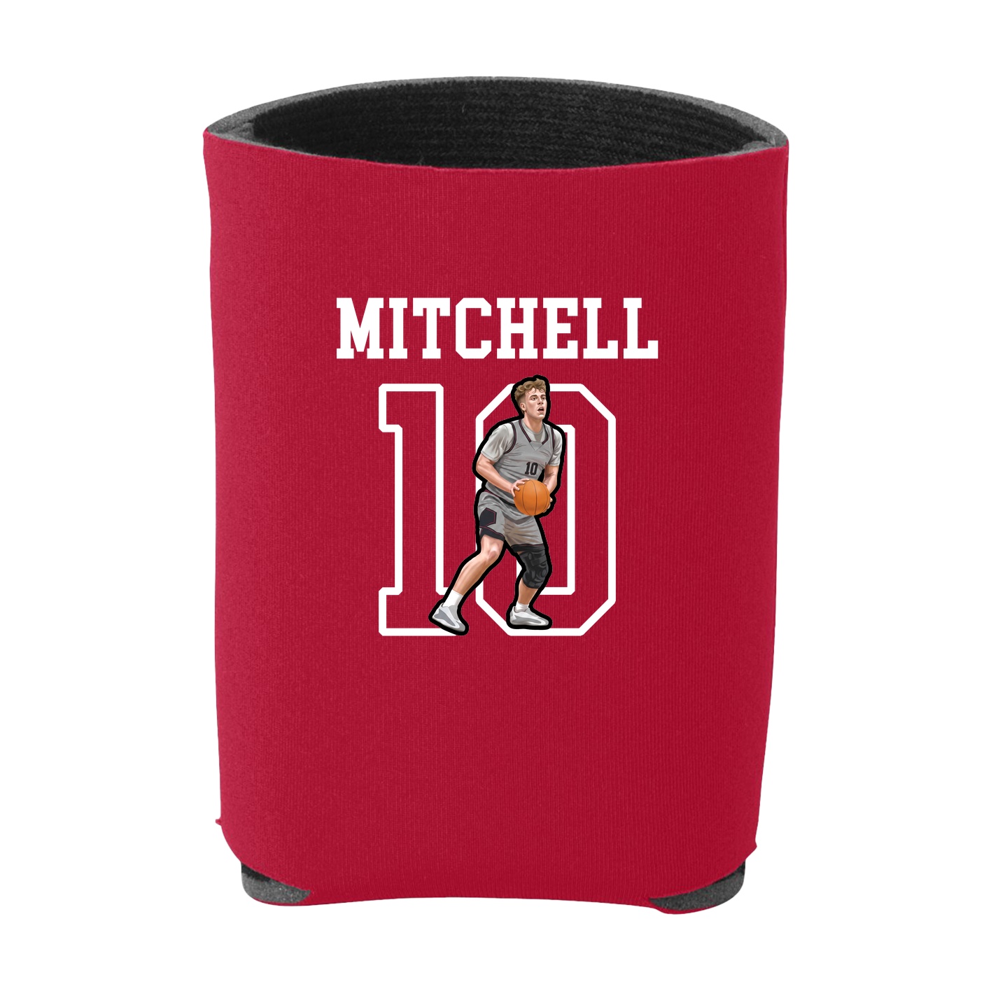 Can Holder — Shirsey in Red