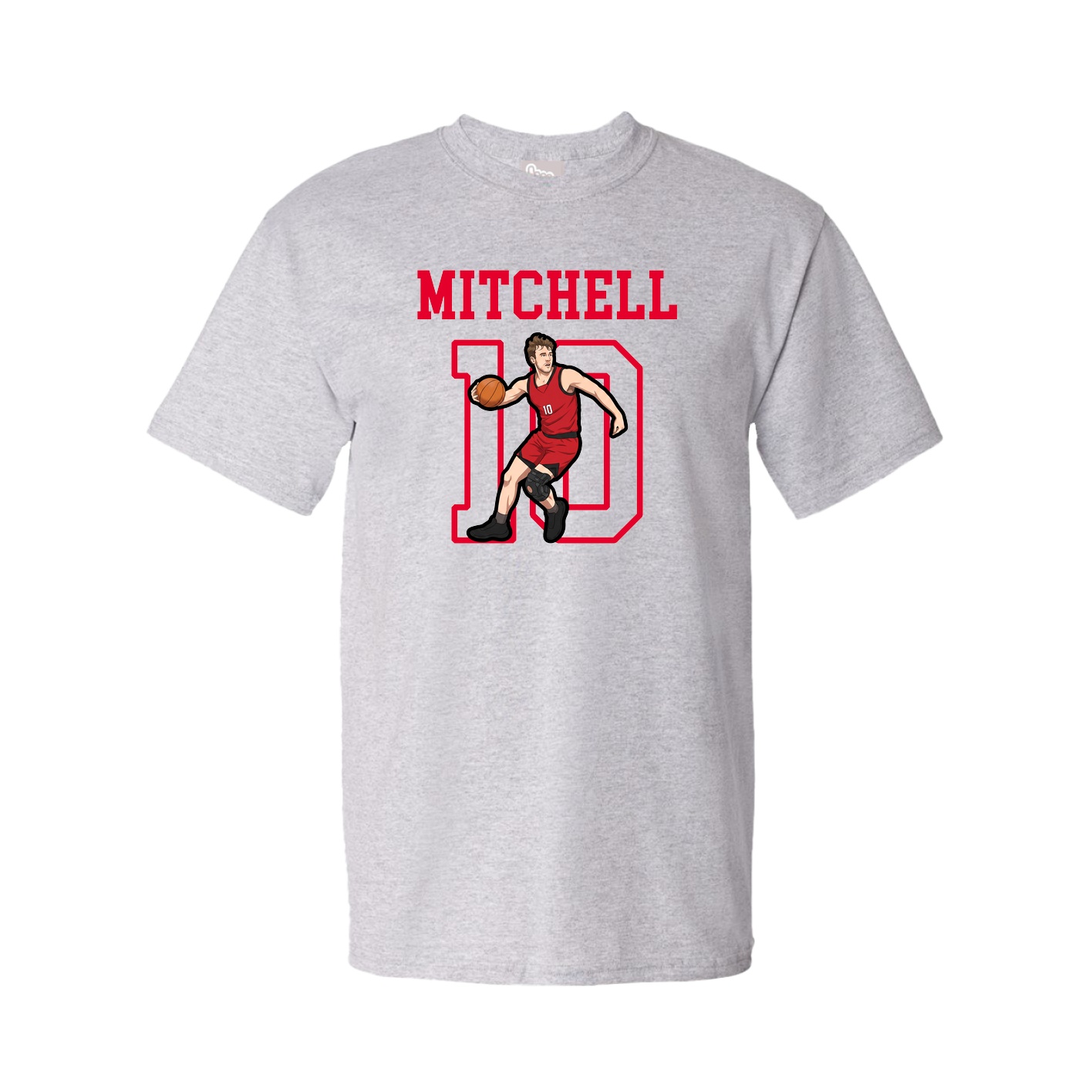 Tee — Shirsey in Grey