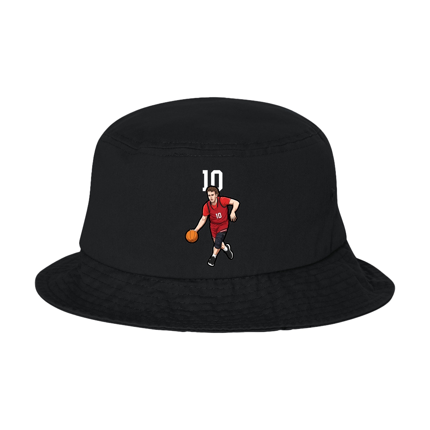 Bucket Cap