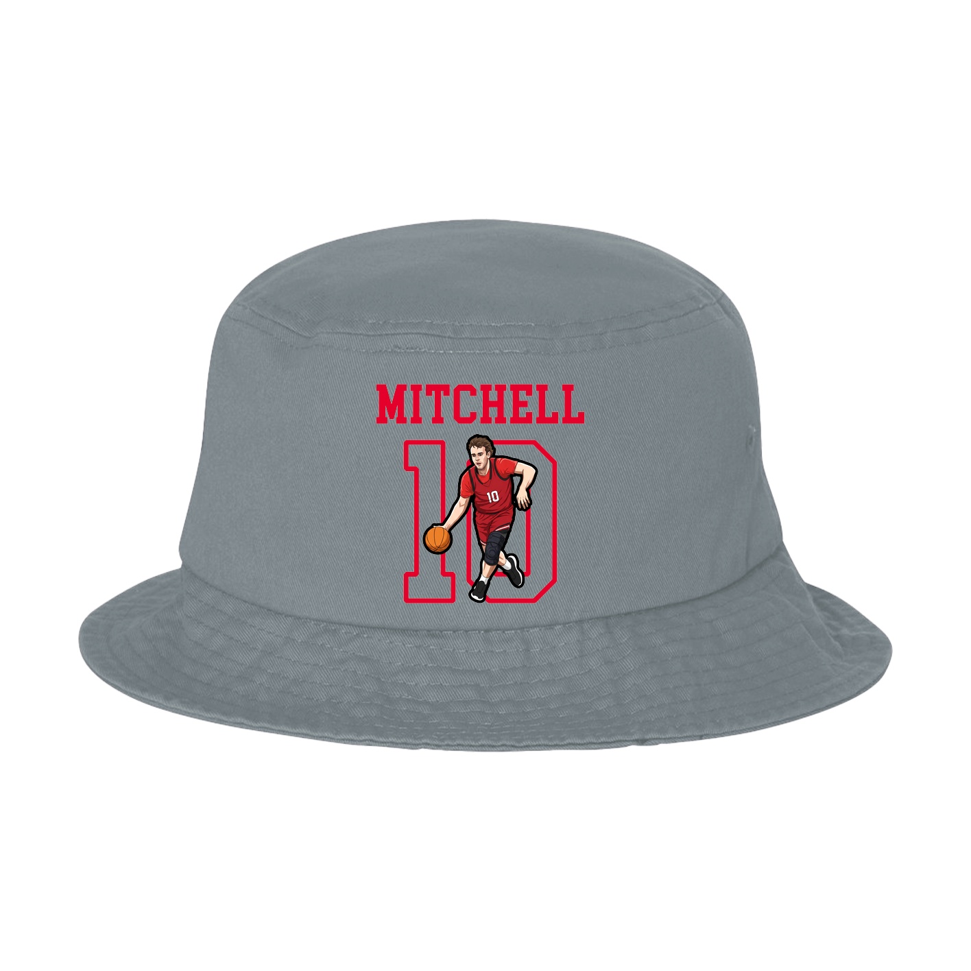 Bucket Cap — Shirsey in Grey