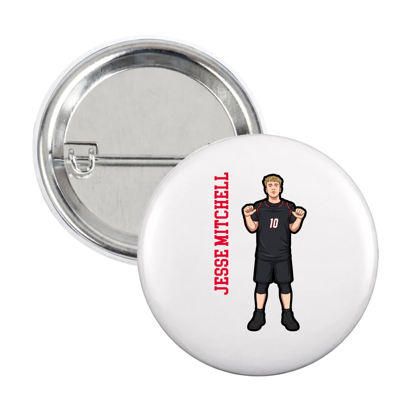 Game Day Button