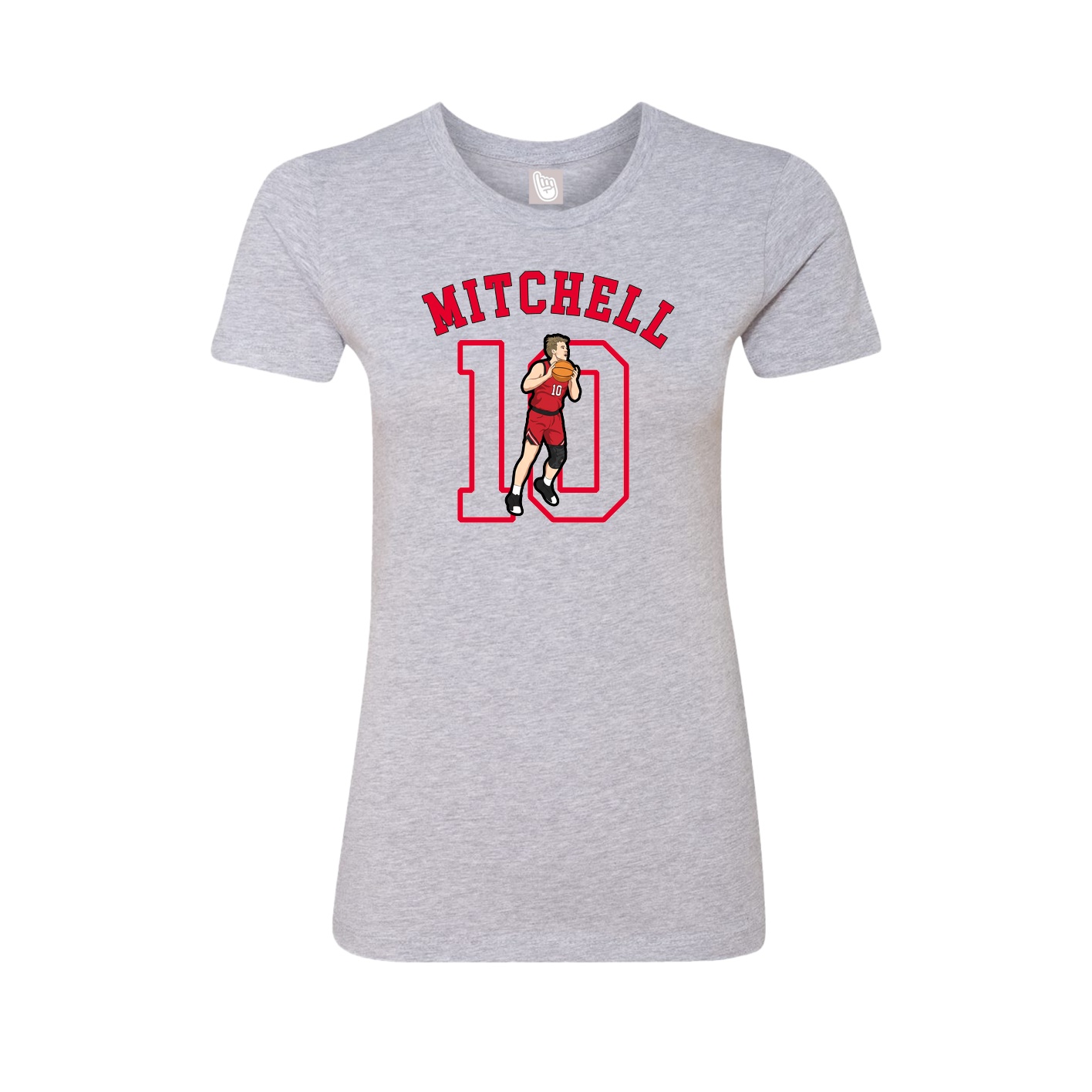 NIL Club Womens Tee