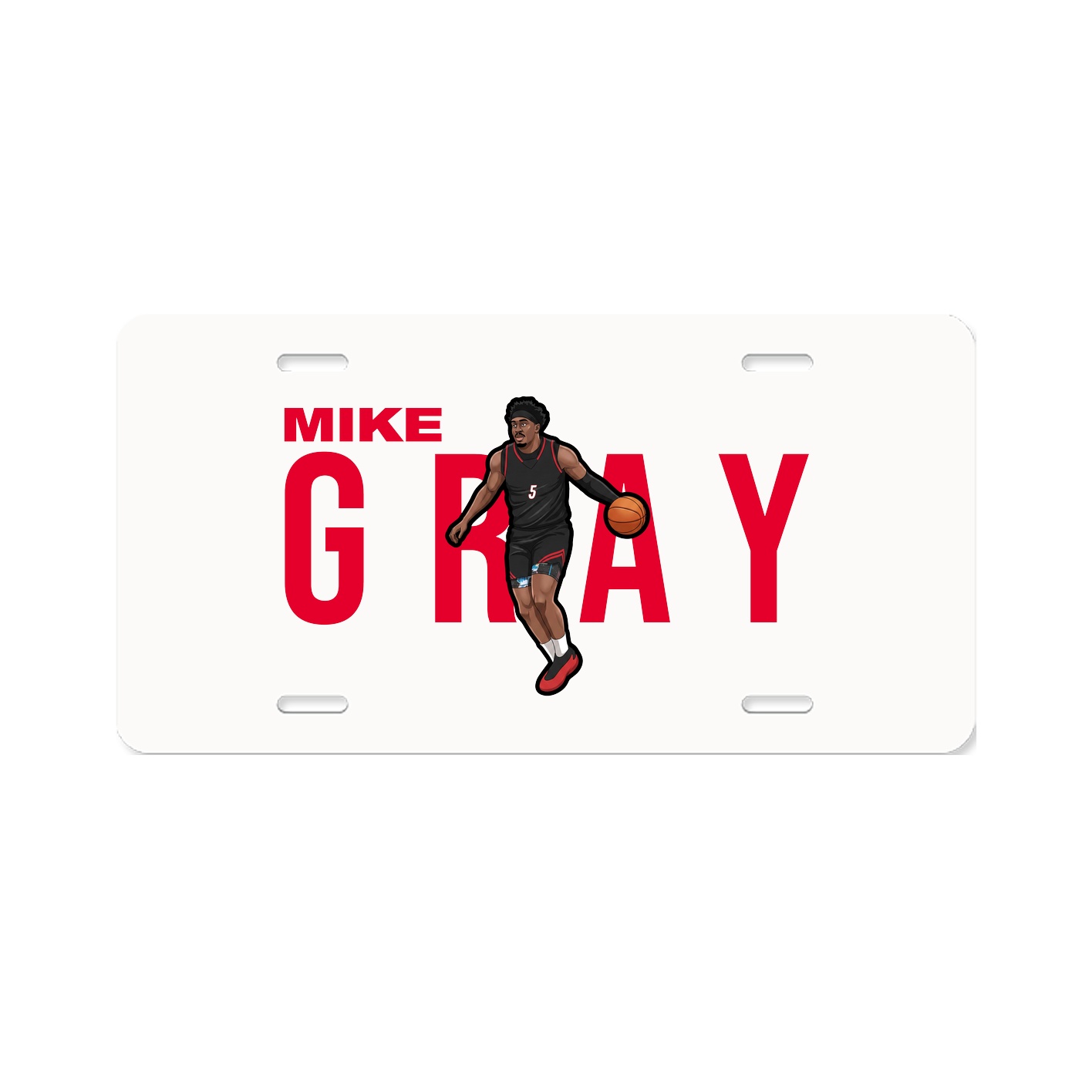 License Plate