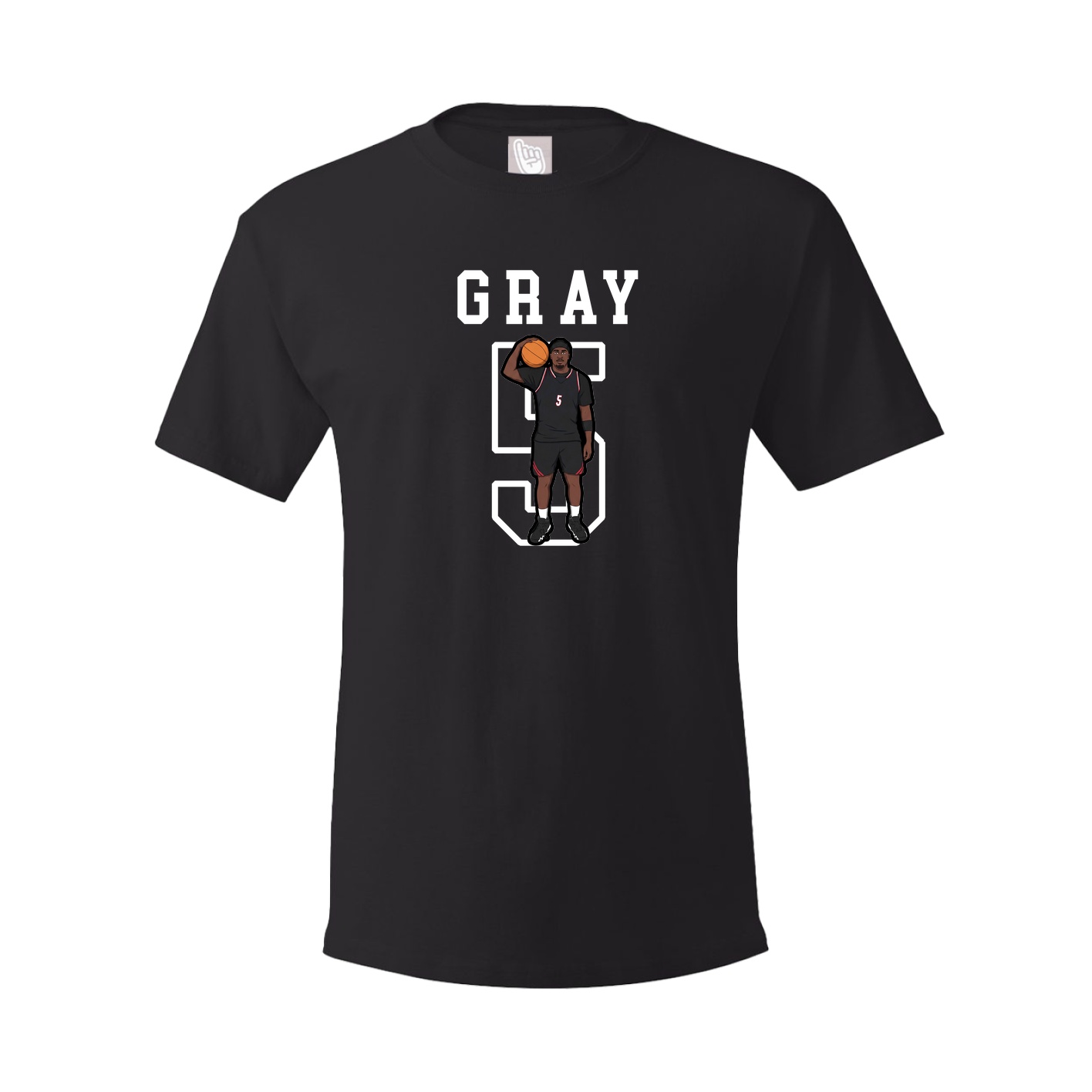 Tee — Shirsey in Black