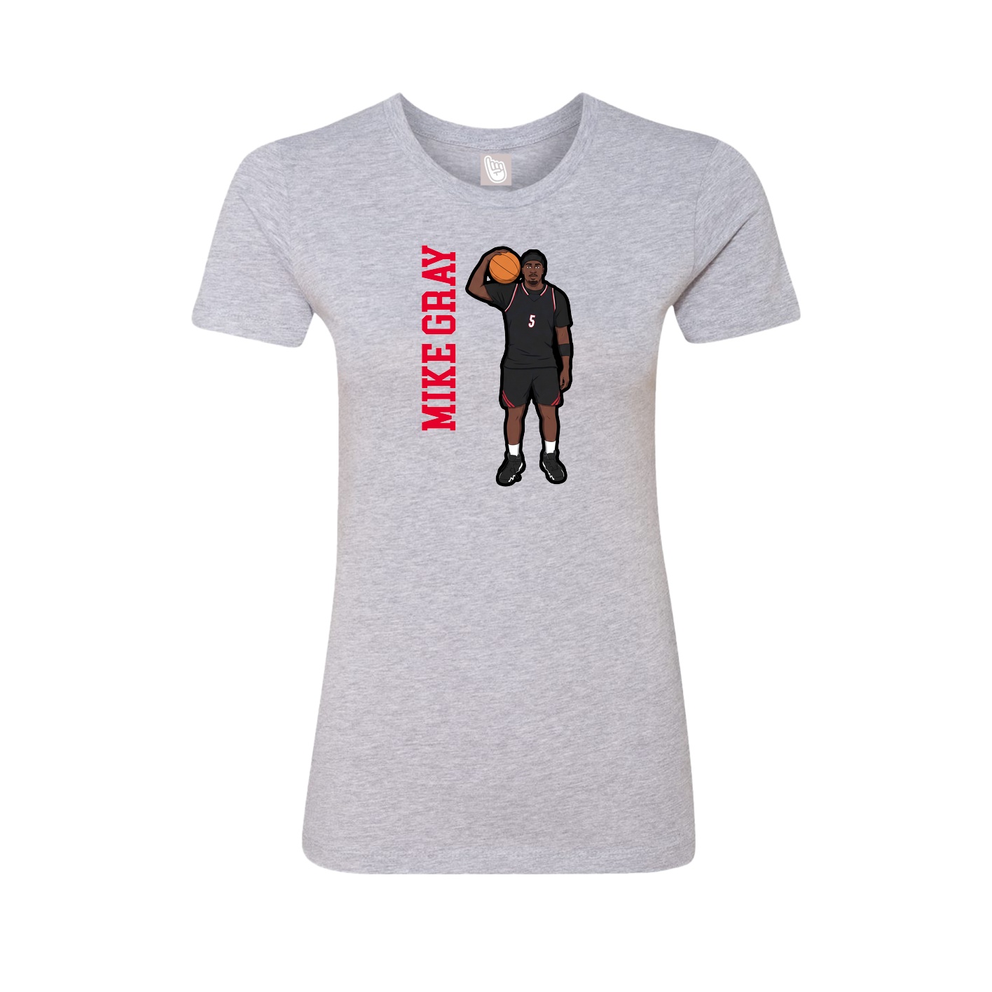 Fitted Women's Tee