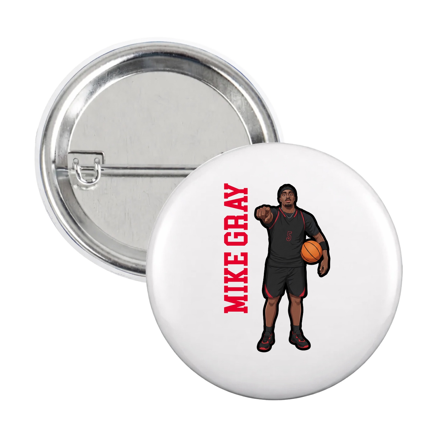 Game Day Button