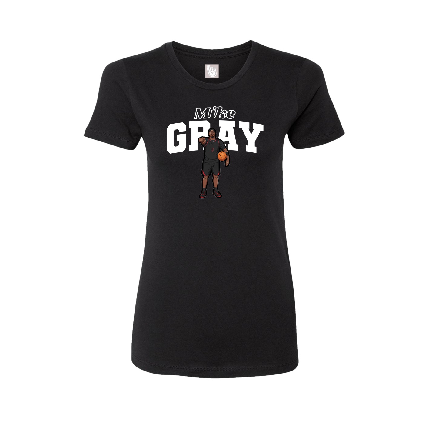 Fitted Women's Tee