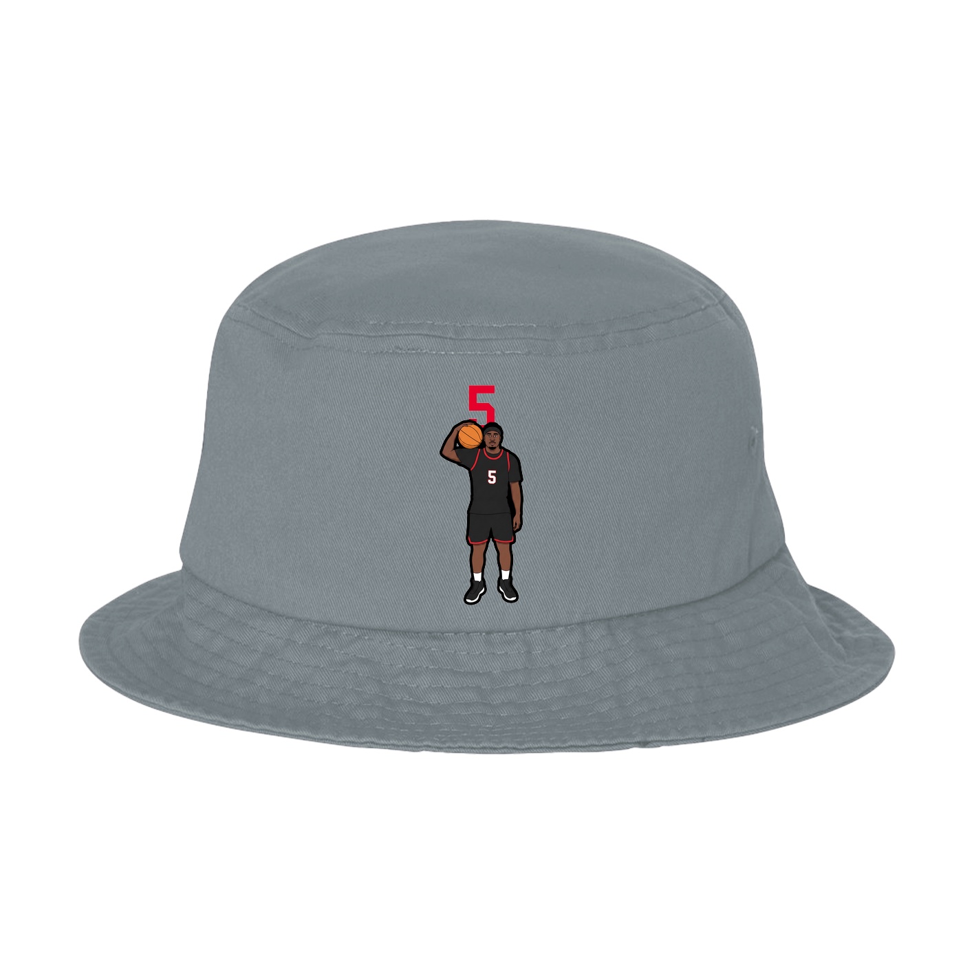 Bucket Cap