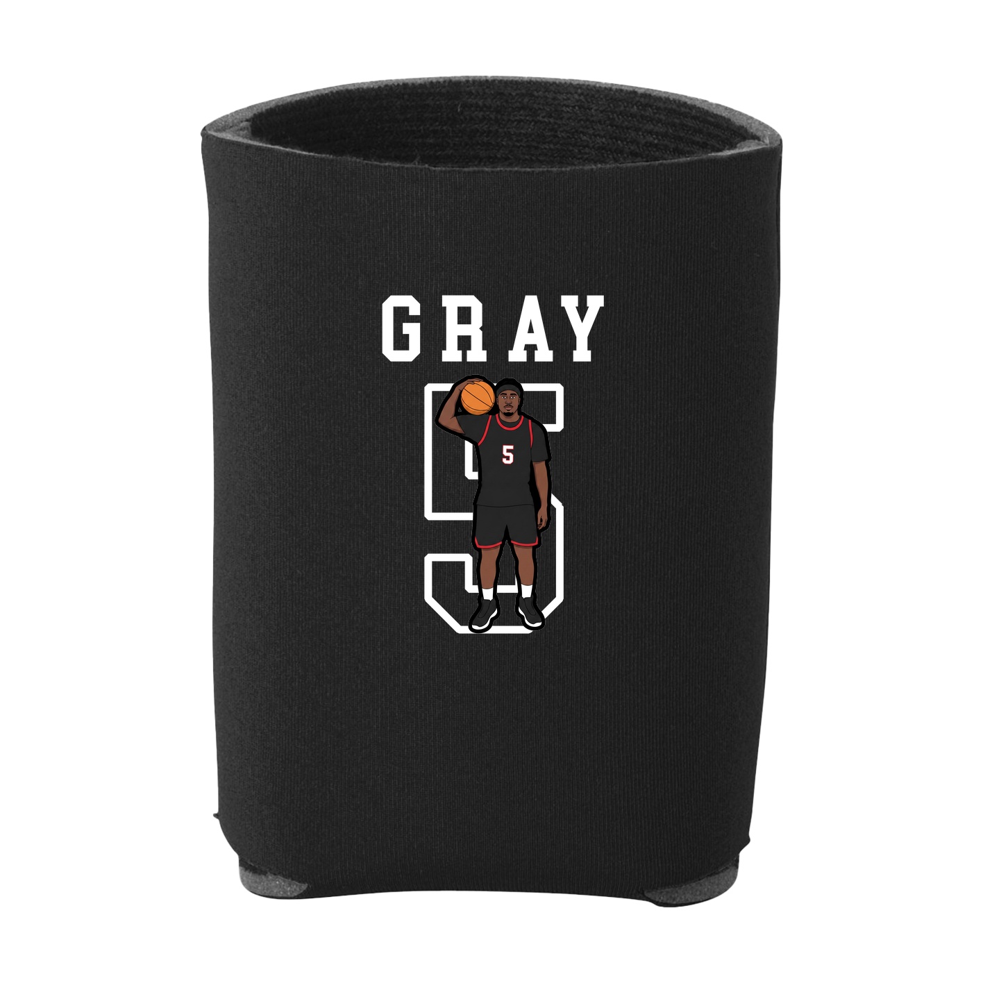 Can Holder — Shirsey in Black