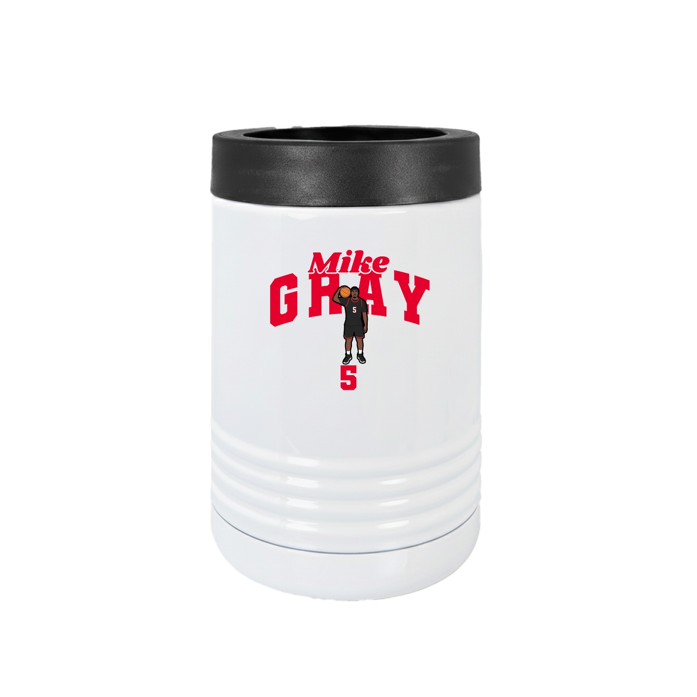 Beverage Holder — Signature Arch in White