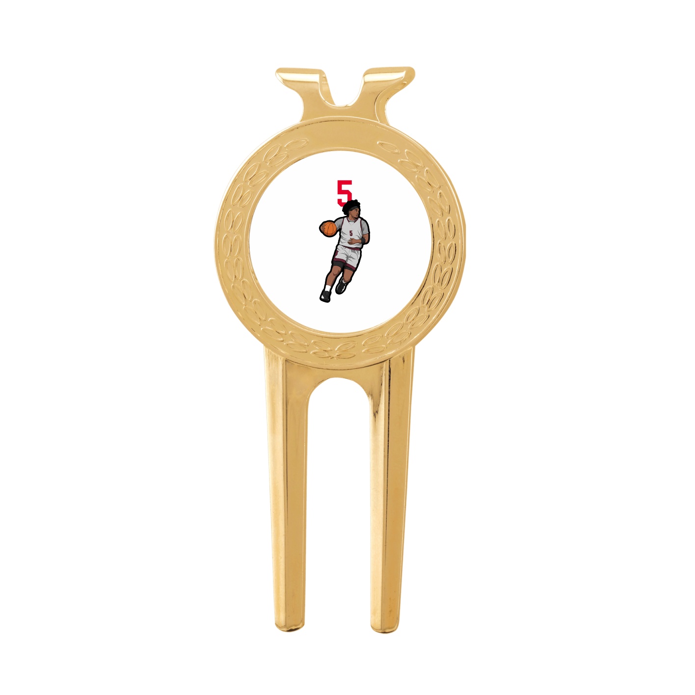 Divot Tool with Ball Marker