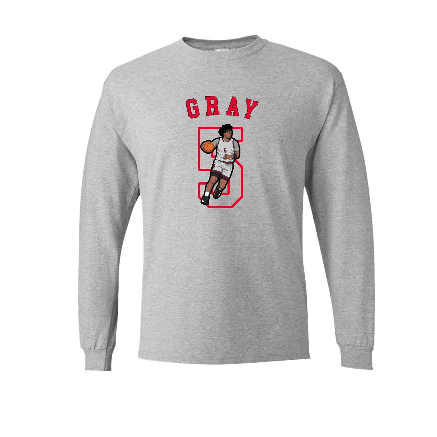 Long Sleeve Tee