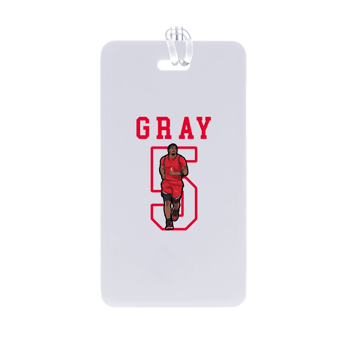 Identity Bag Tag