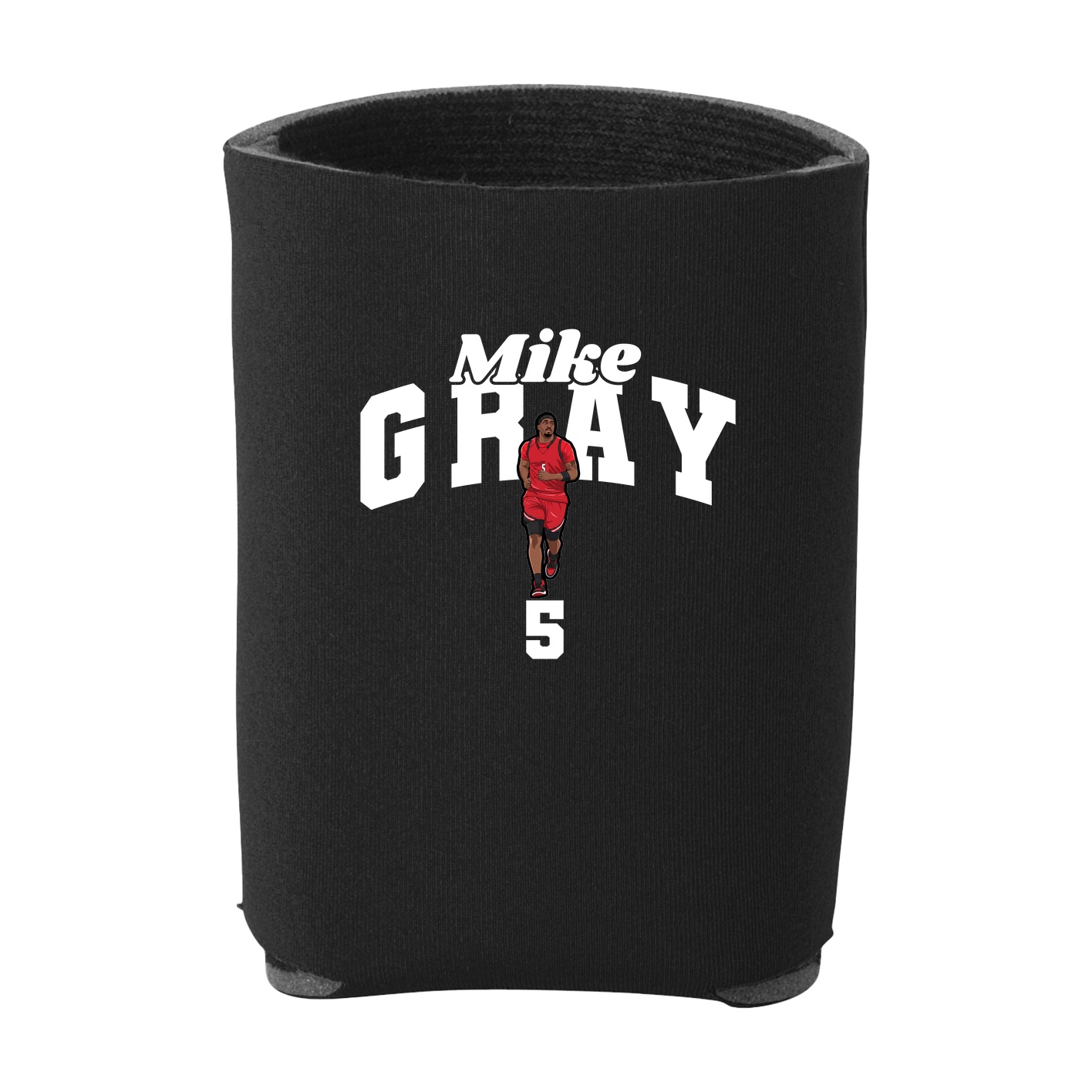 Can Holder — Signature Arch in Black