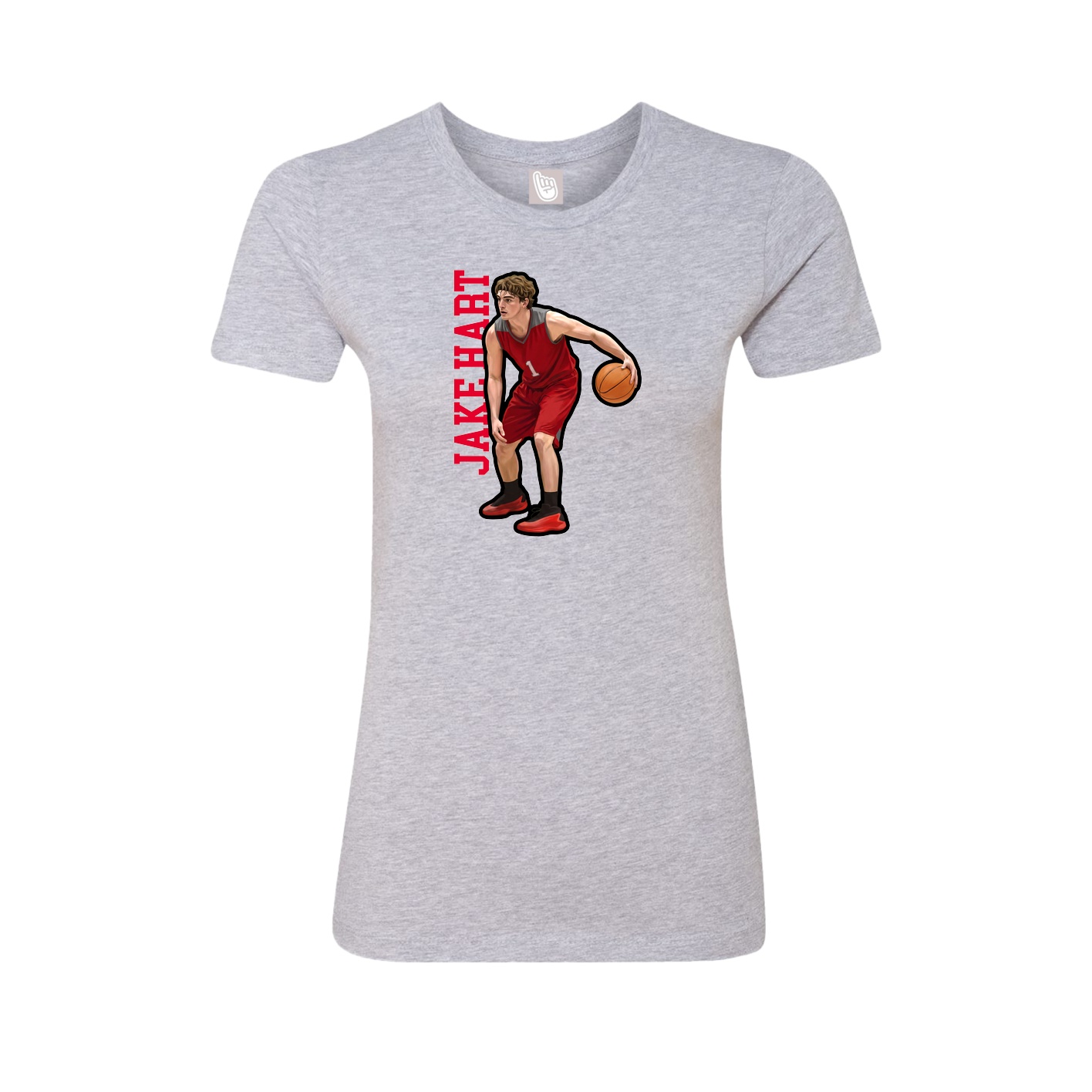 NIL Club Womens Tee