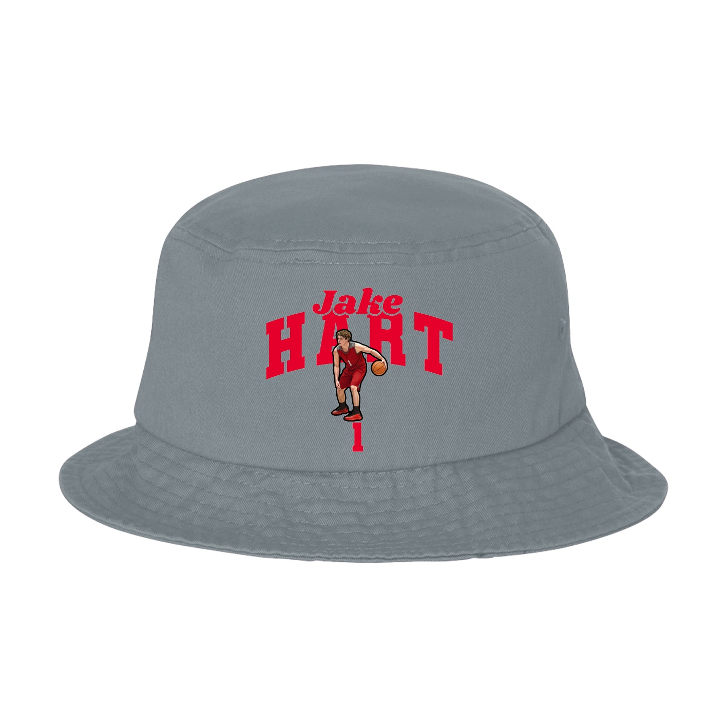 Bucket Cap