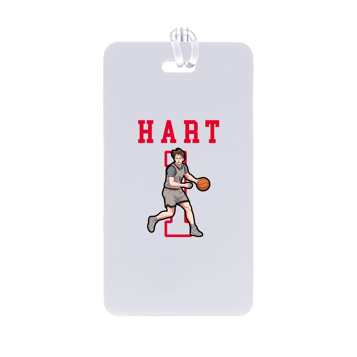 Identity Bag Tag