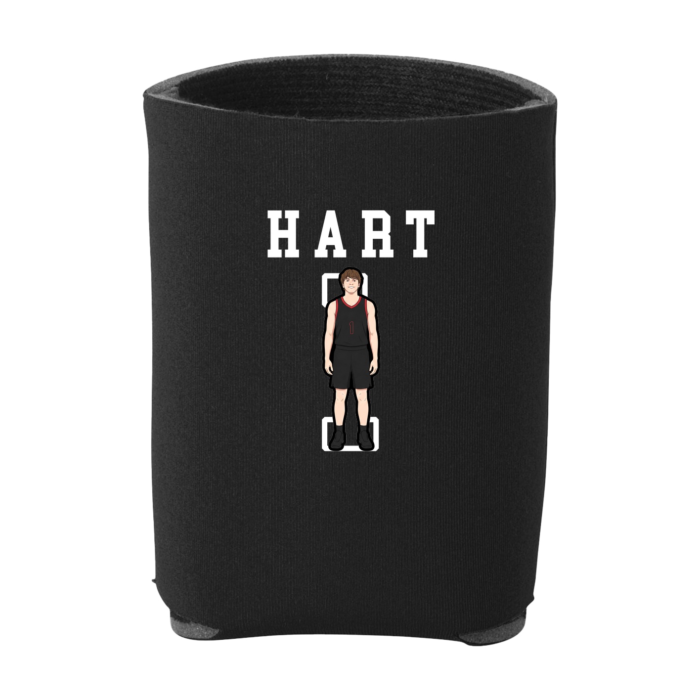 Can Holder — Shirsey in Black