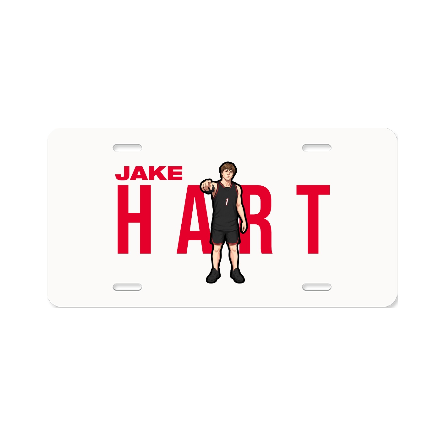 License Plate