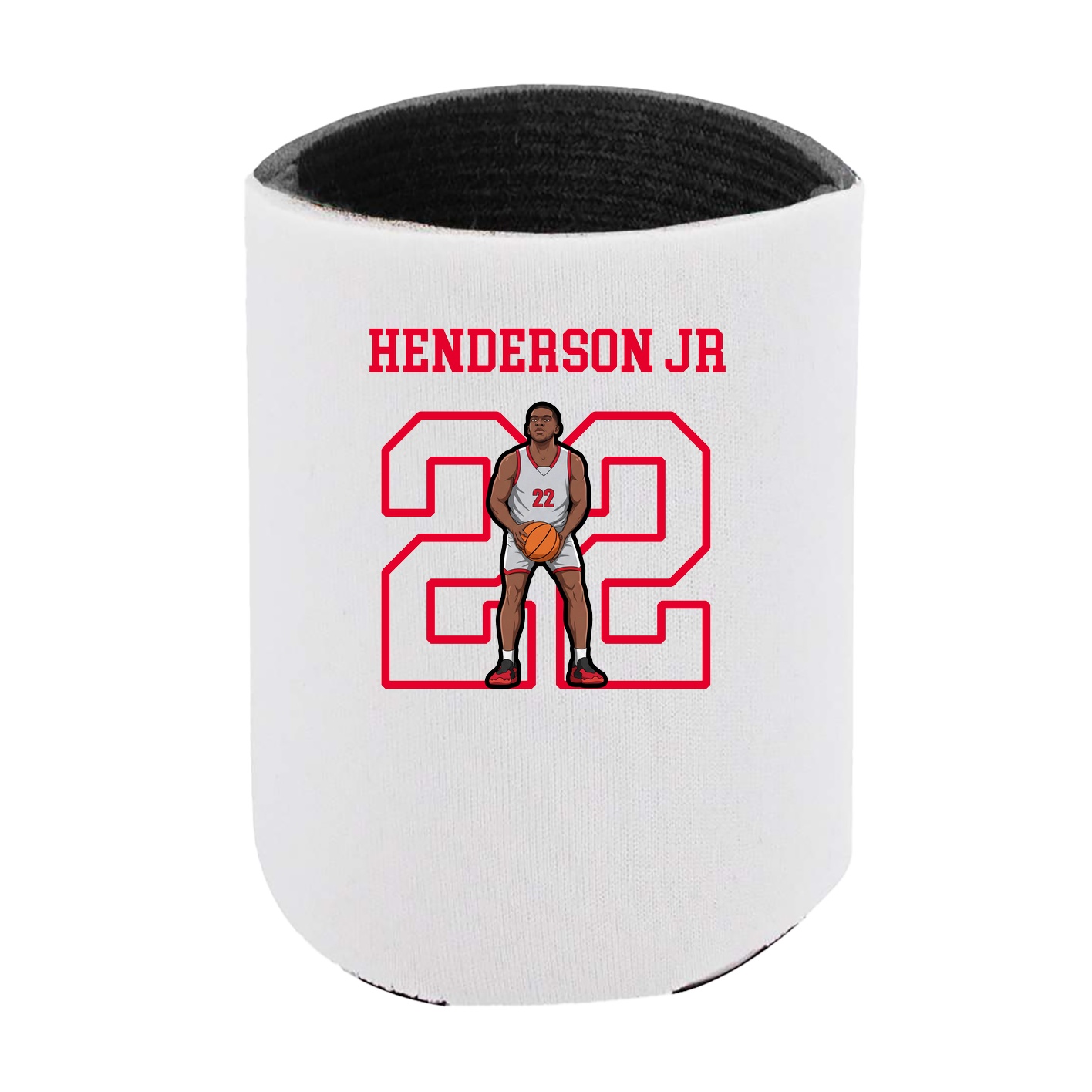 Can Holder — Shirsey in White