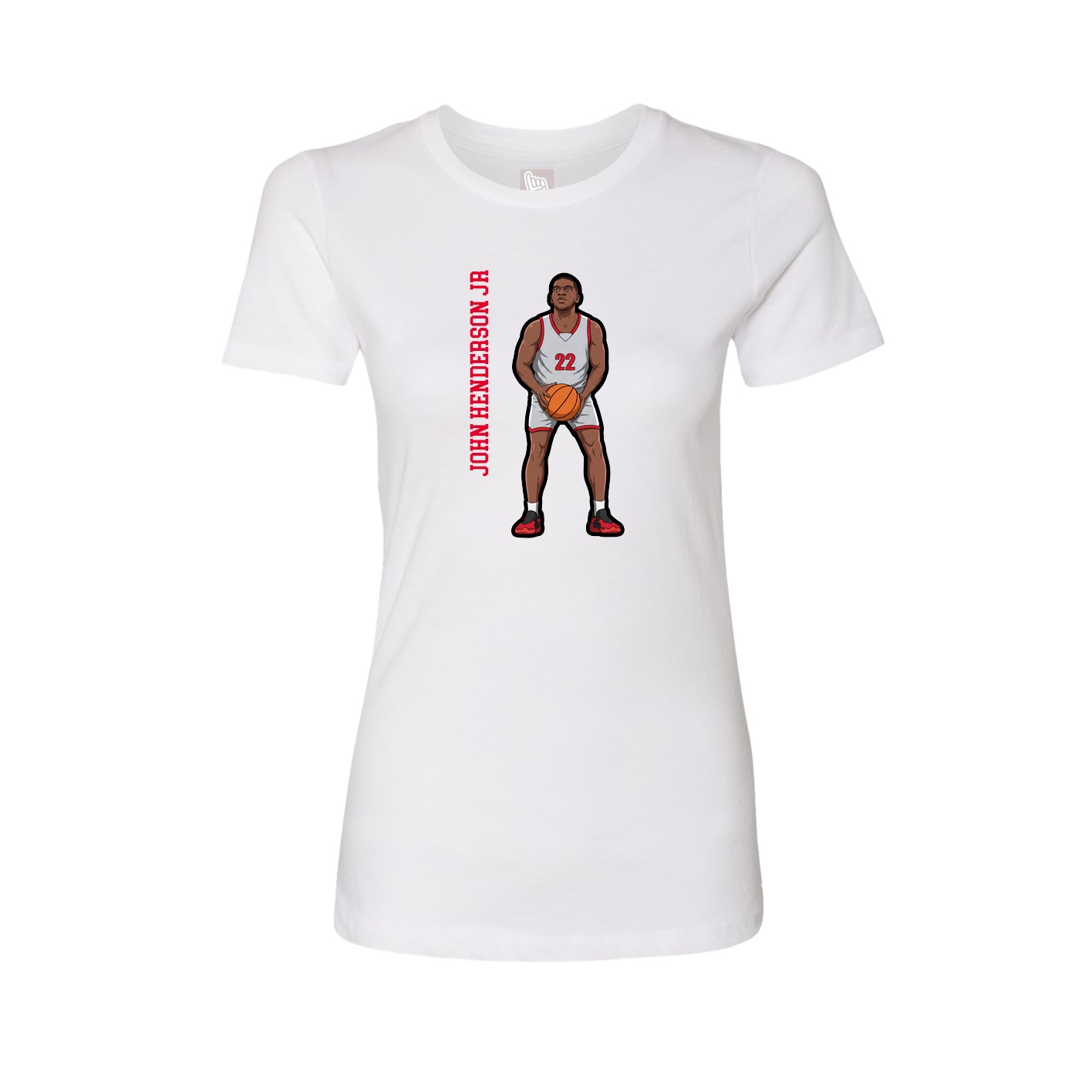 NIL Club Womens Tee