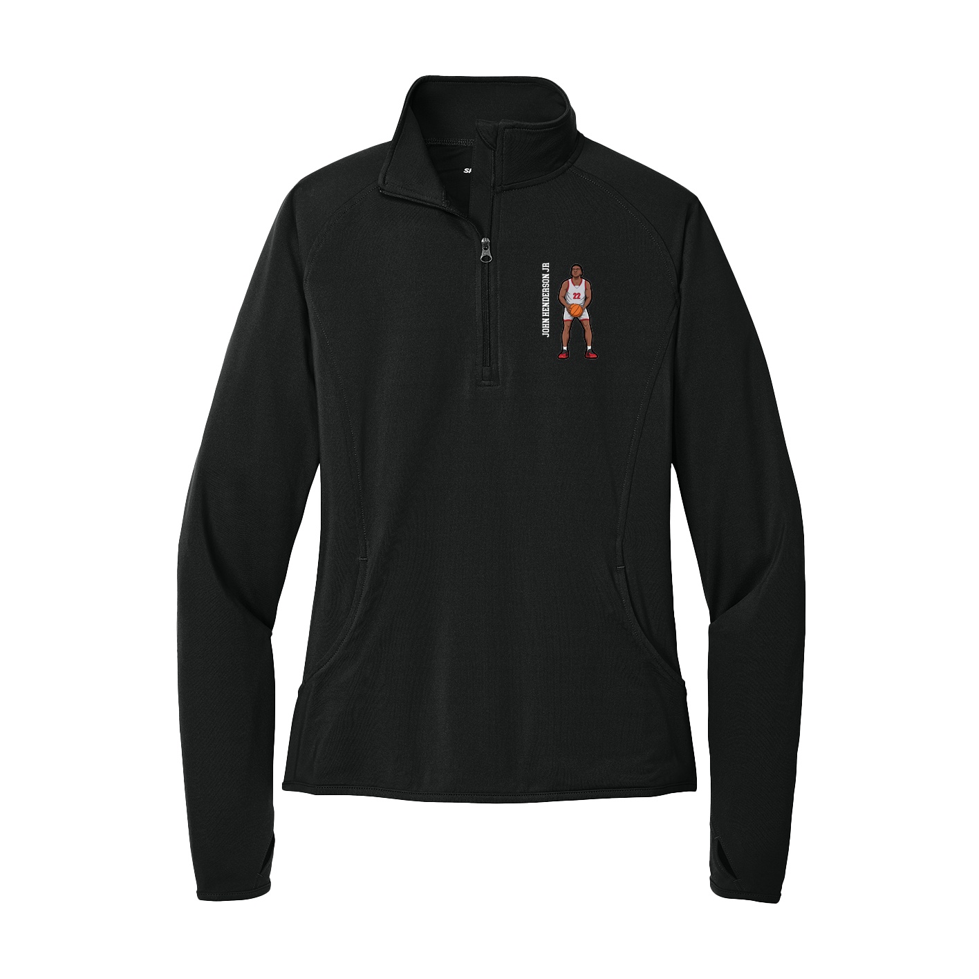 Women's Q-Zip Pullover