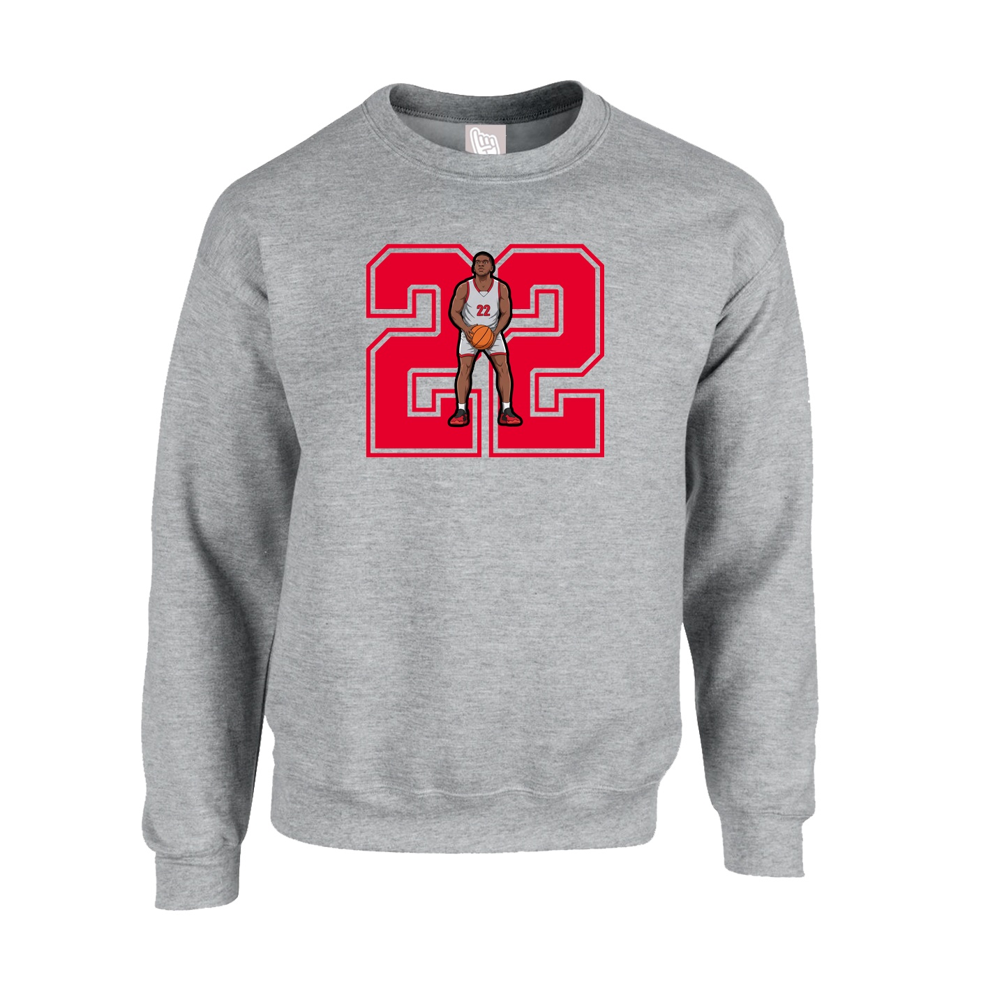 Fleece Crew