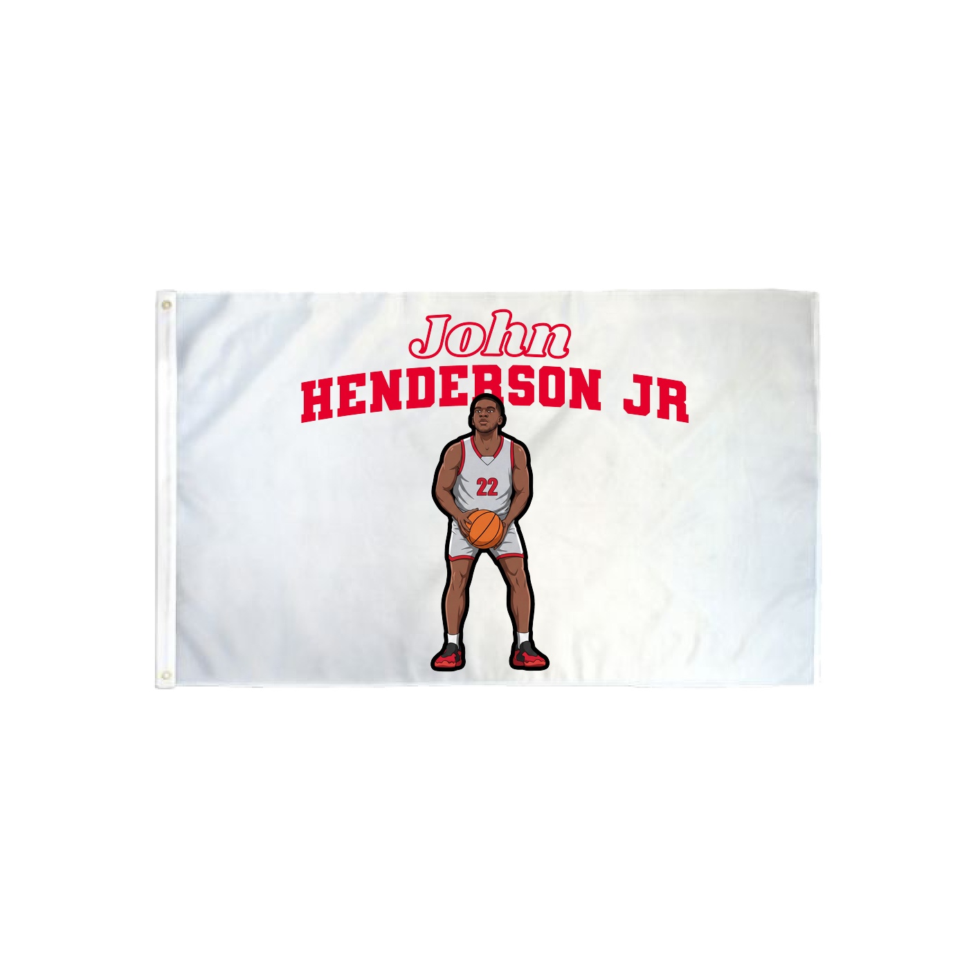 3x5 Flag — Name Arch in Classic