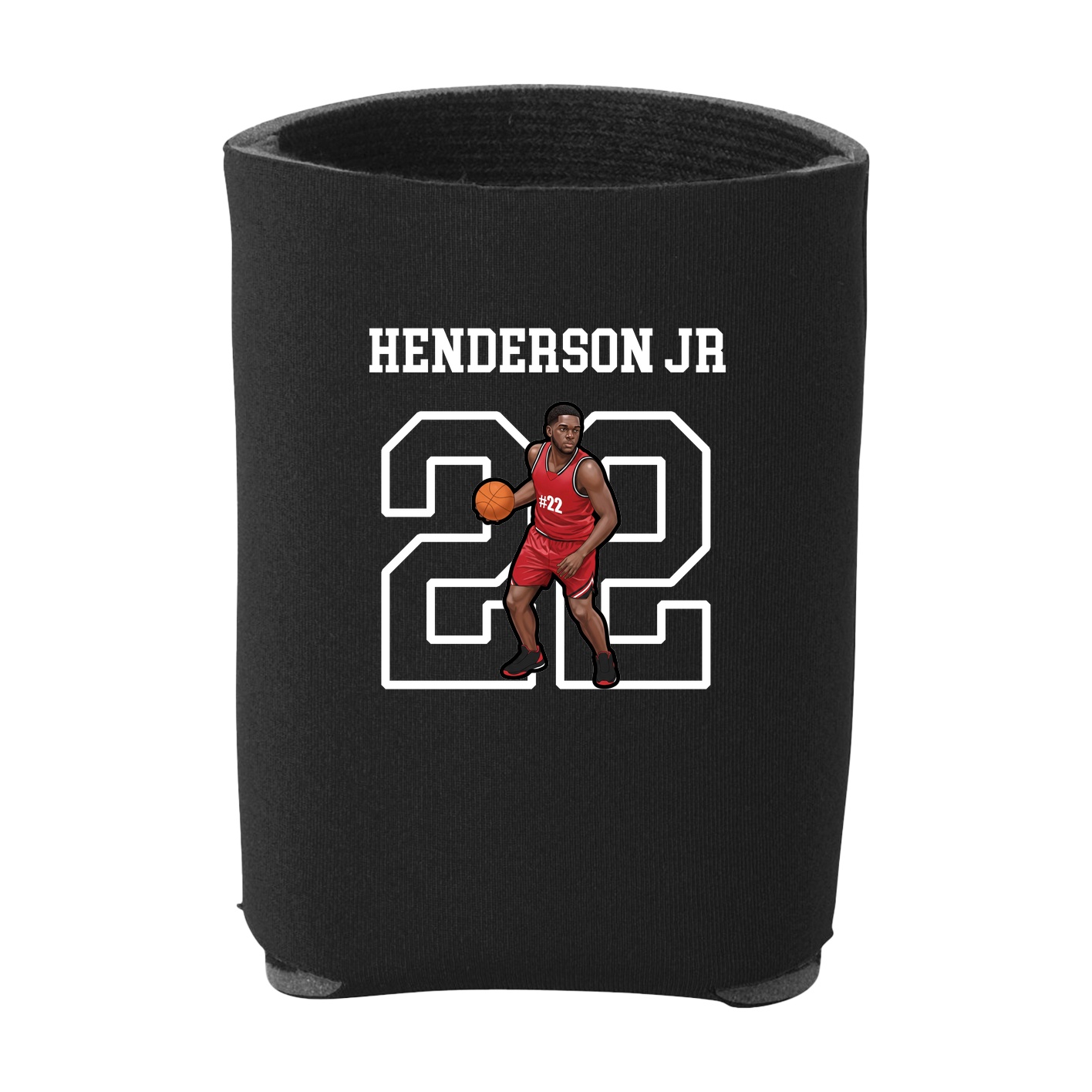 Can Holder — Shirsey in Black