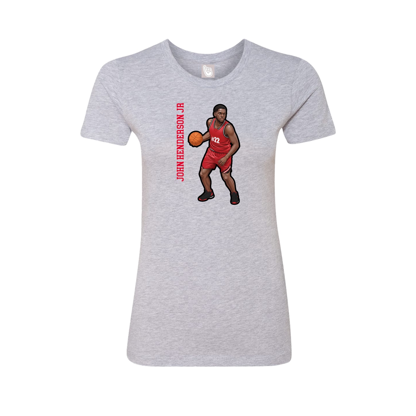 NIL Club Womens Tee