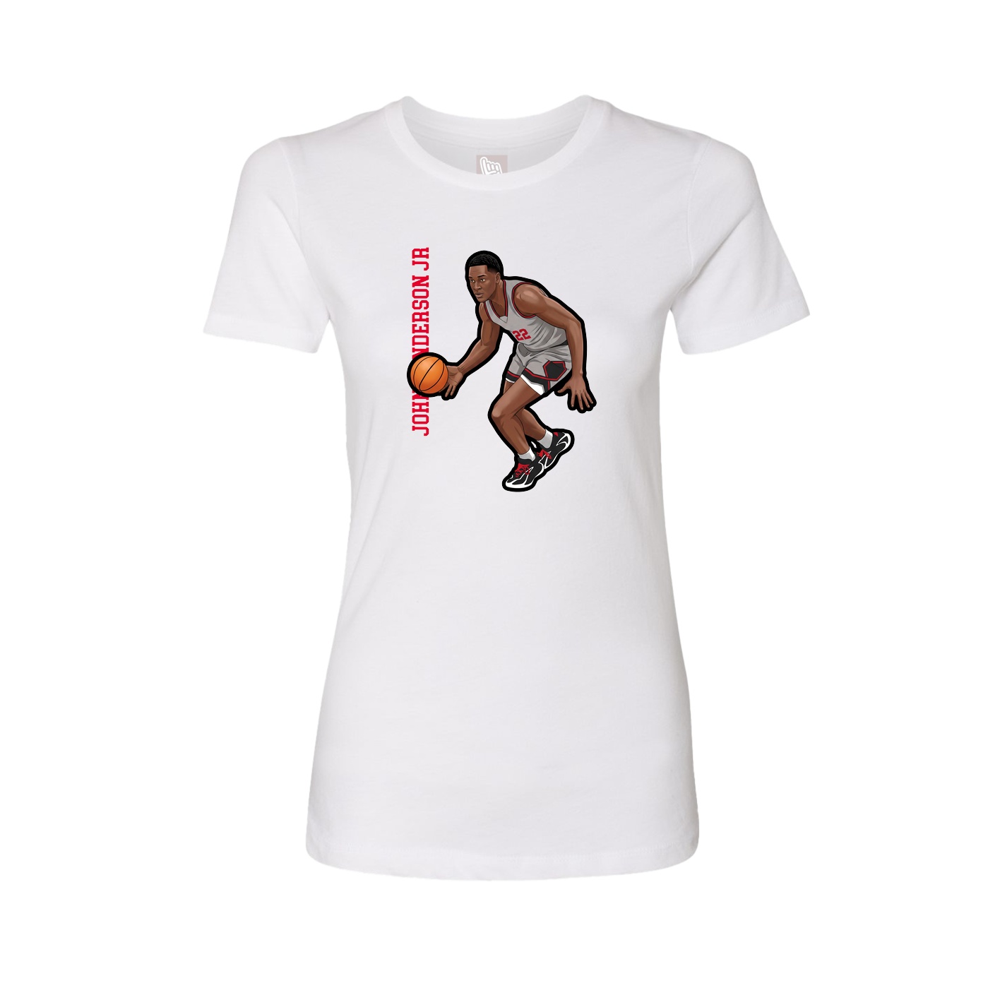 NIL Club Womens Tee
