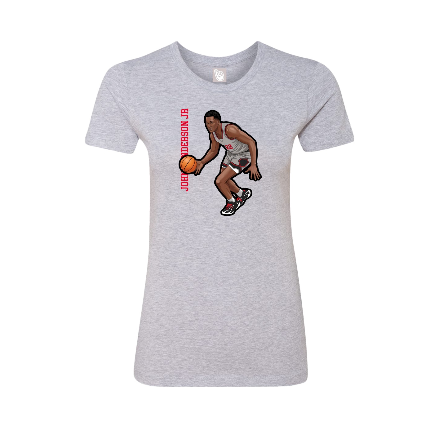 NIL Club Womens Tee