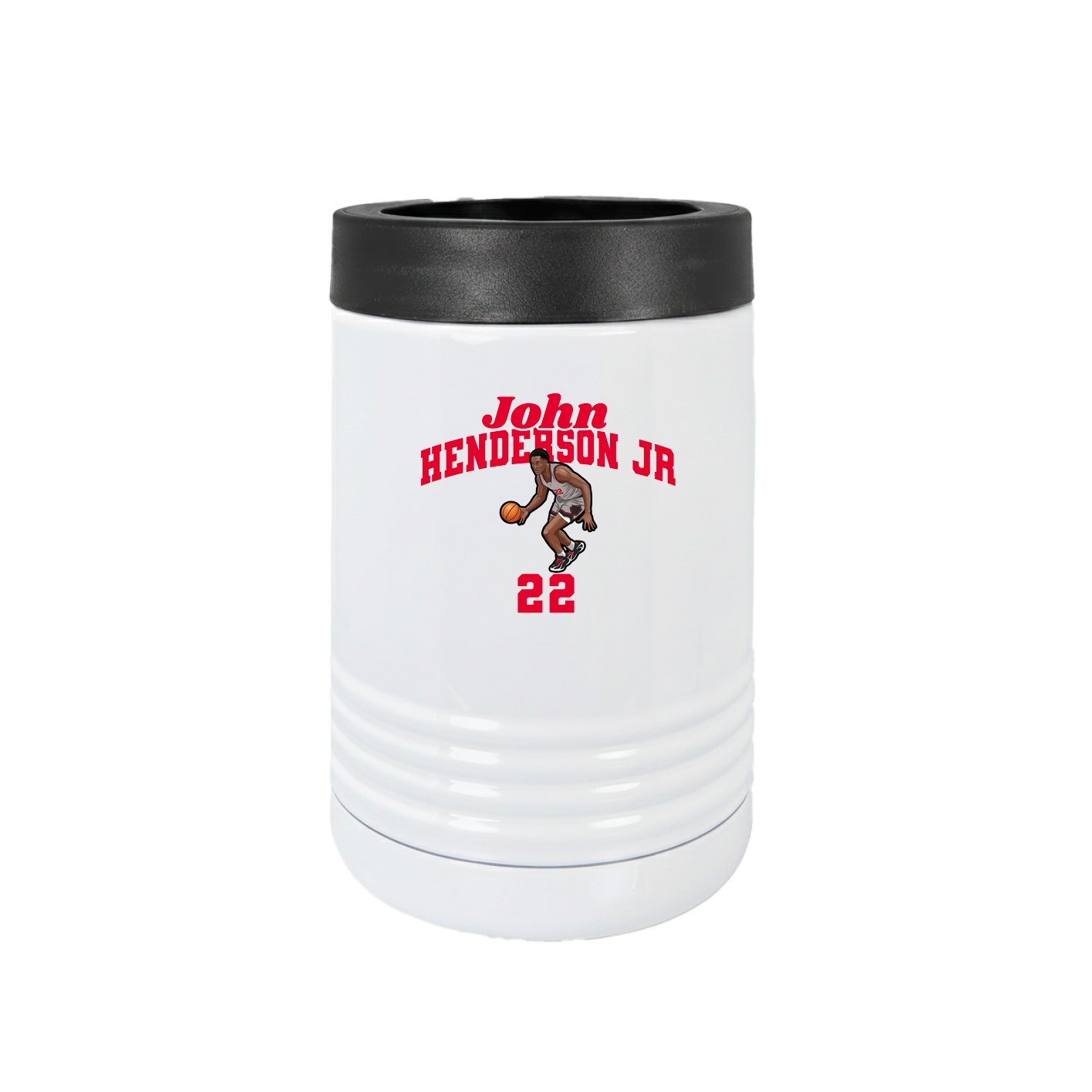Beverage Holder — Signature Arch in White