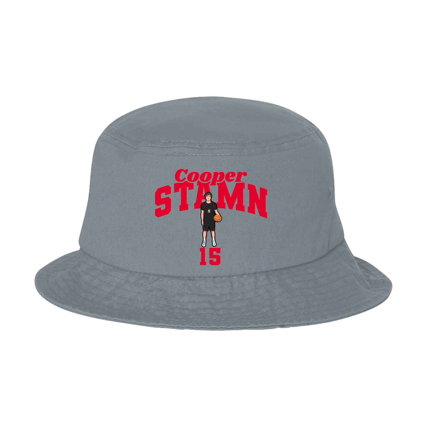 Bucket Cap