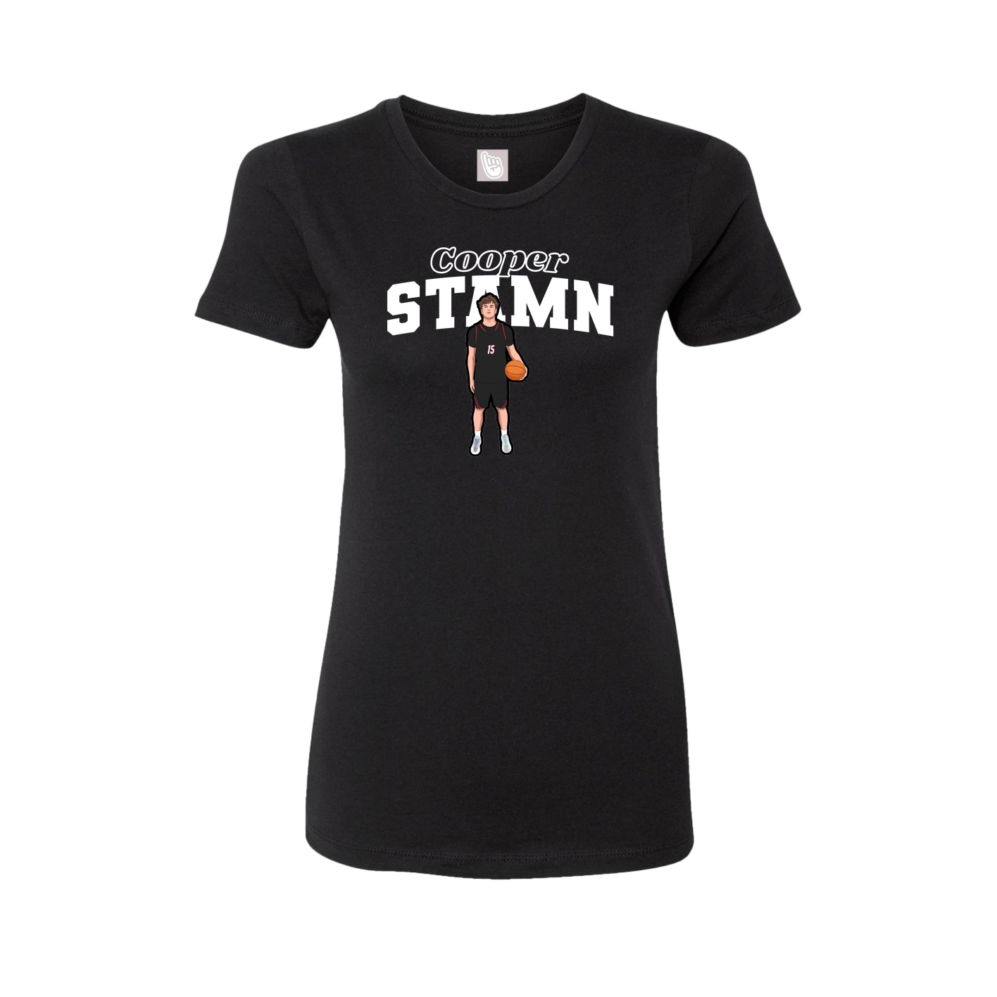 Fitted Women's Tee