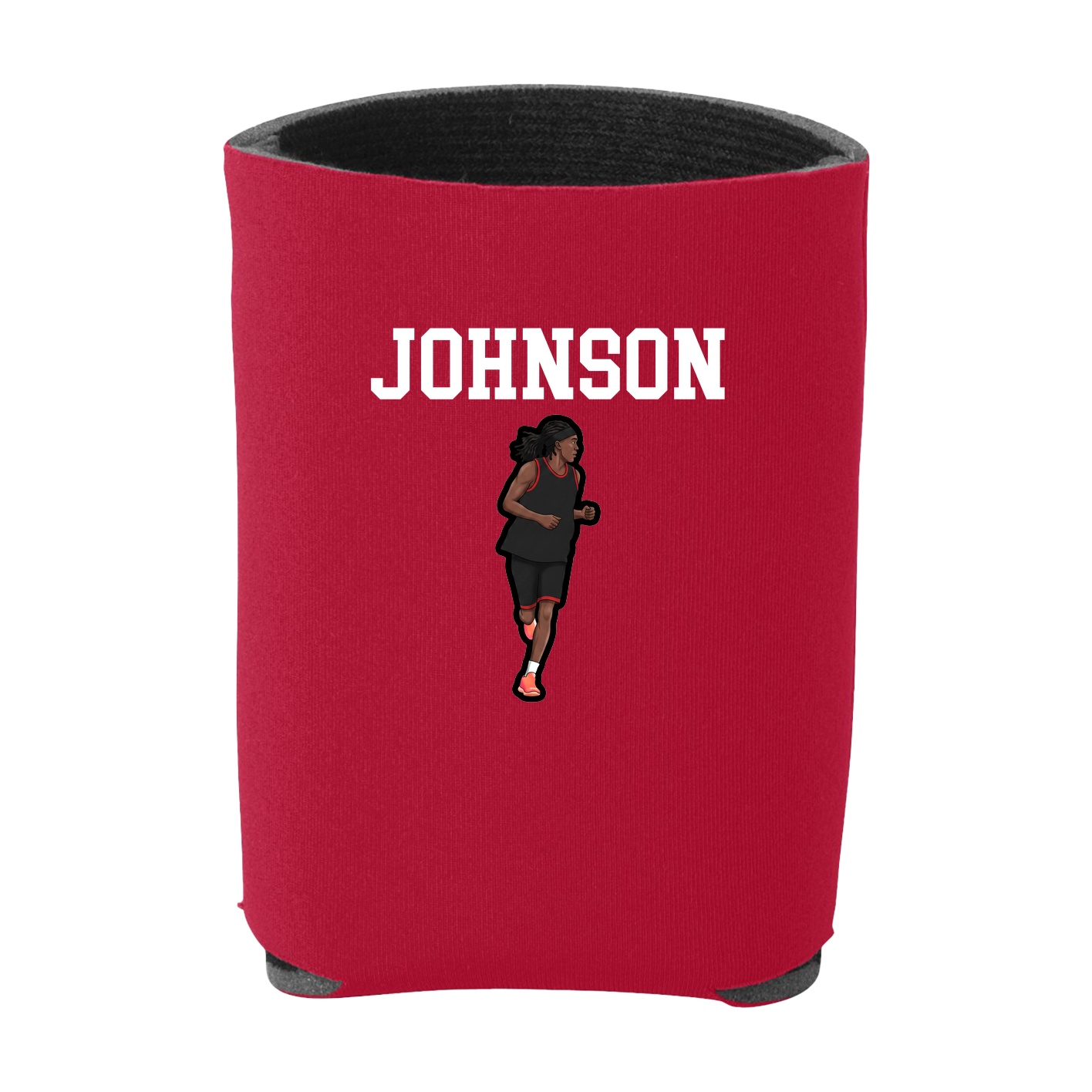 Can Holder — Shirsey in Red