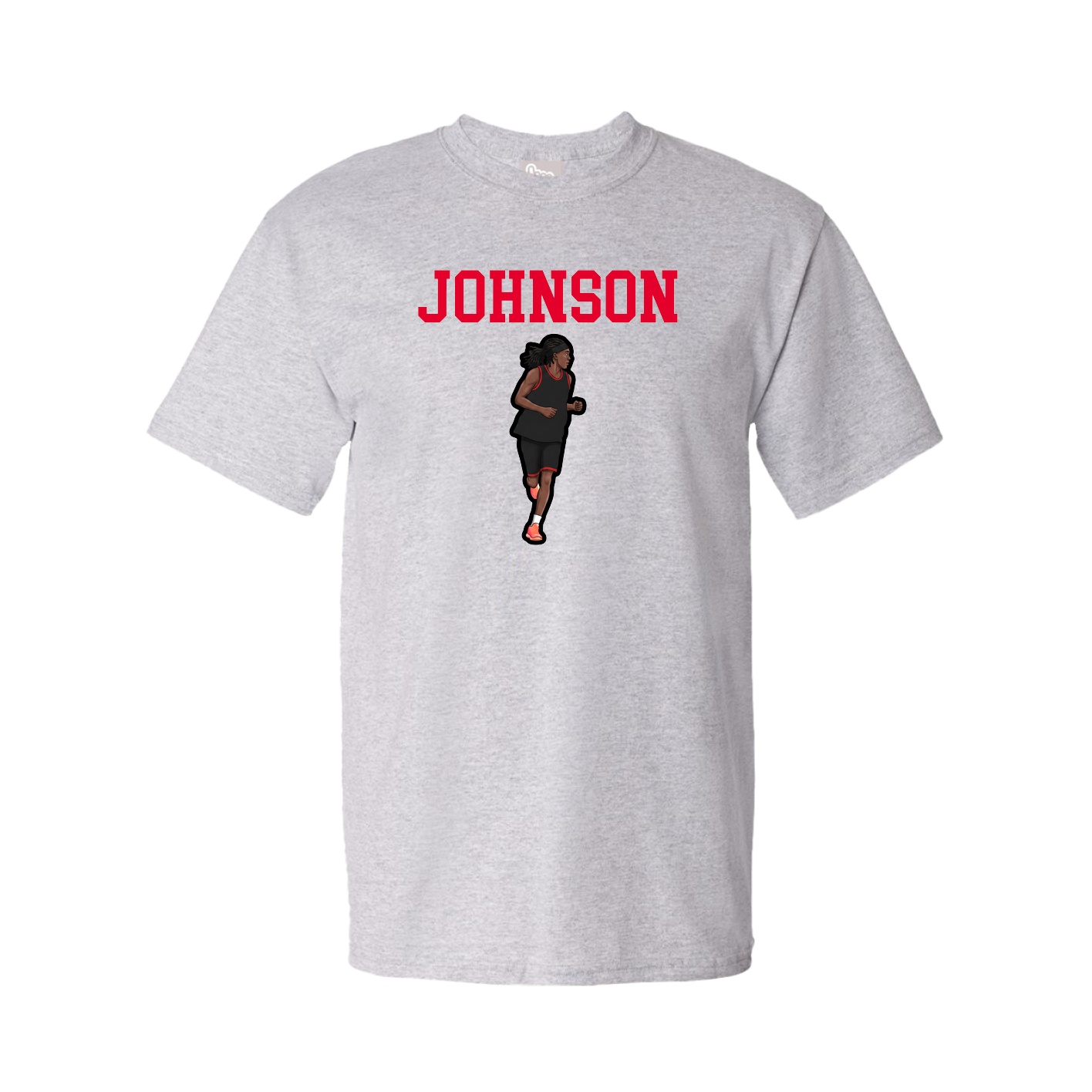 Tee — Shirsey in Grey