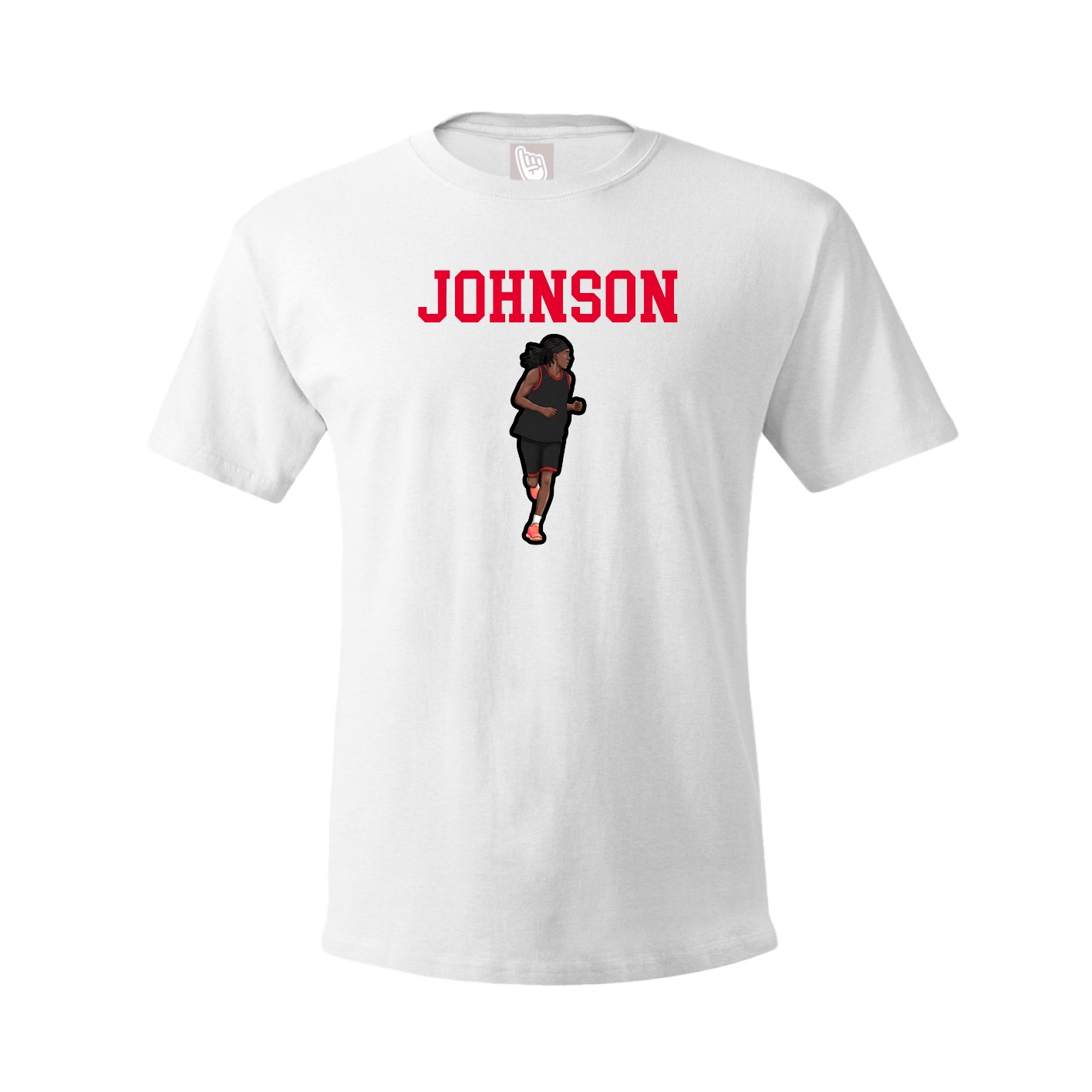 Youth Tee — Shirsey in White