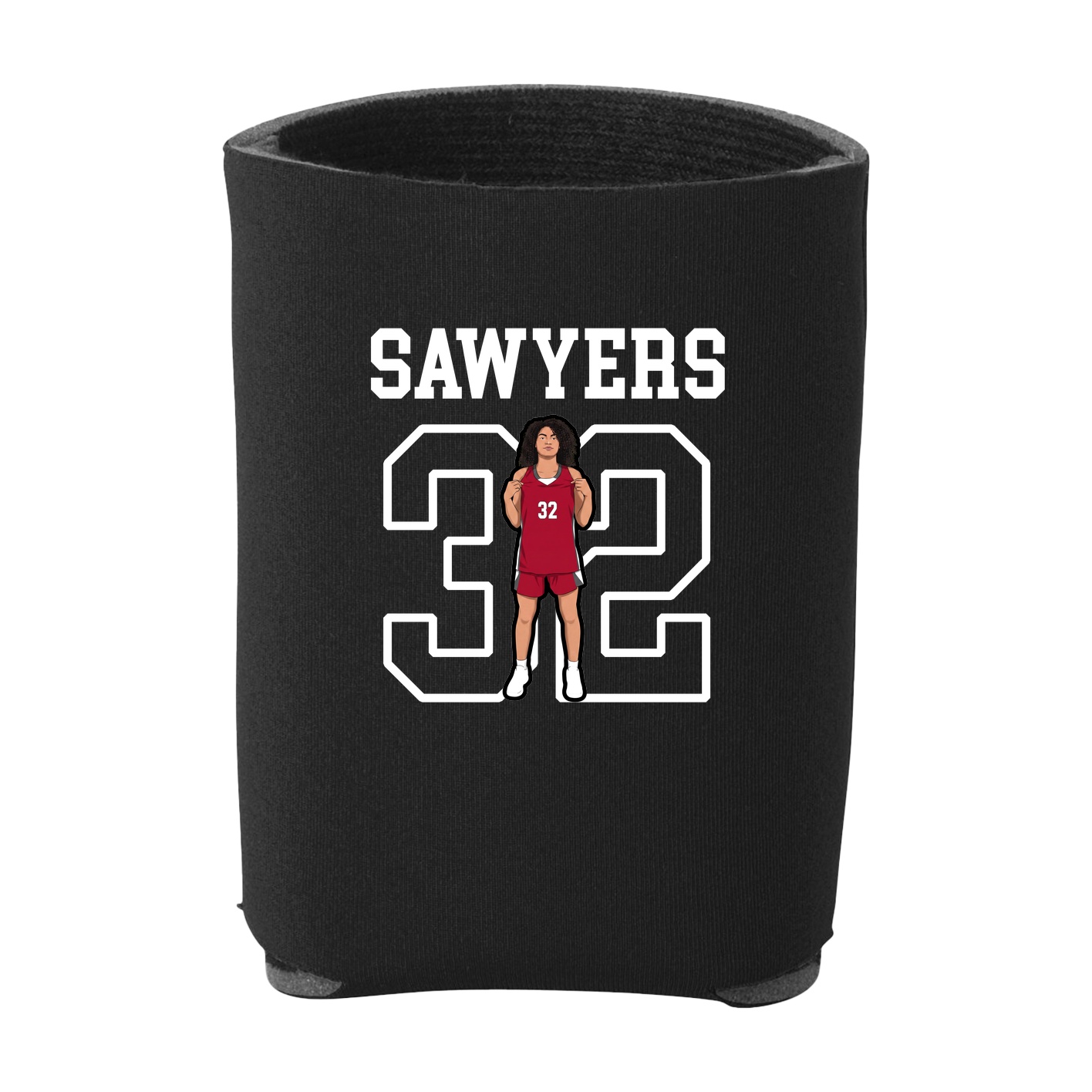 Can Holder — Shirsey in Black
